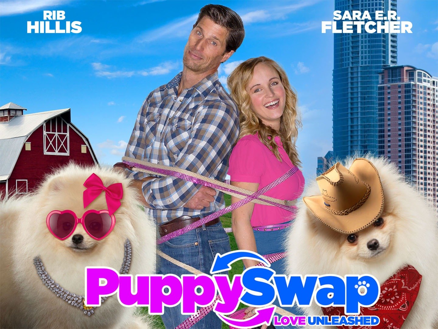 Puppy Swap Love Unleashed Movie Reviews