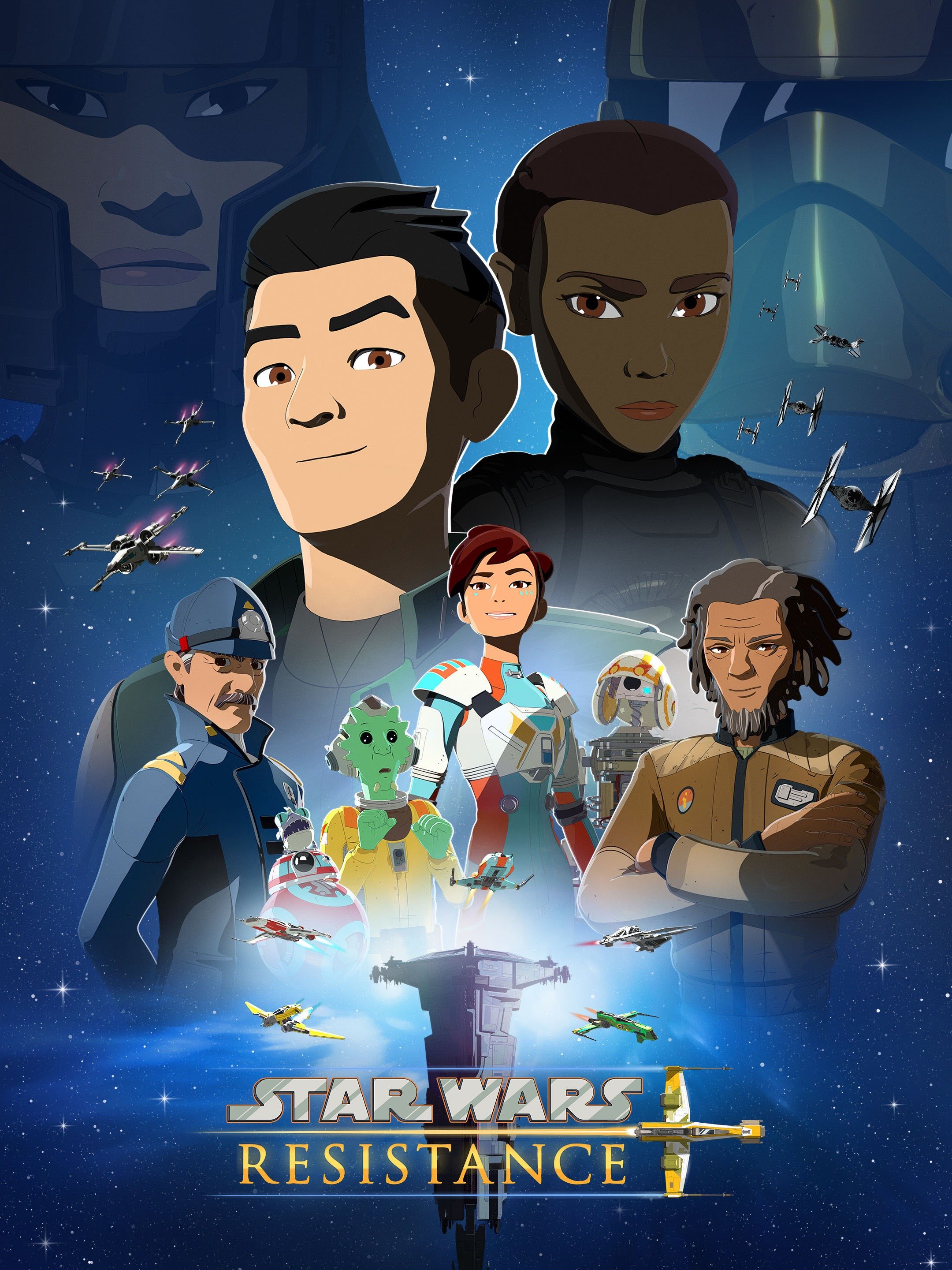 Star Wars Resistance Rotten Tomatoes