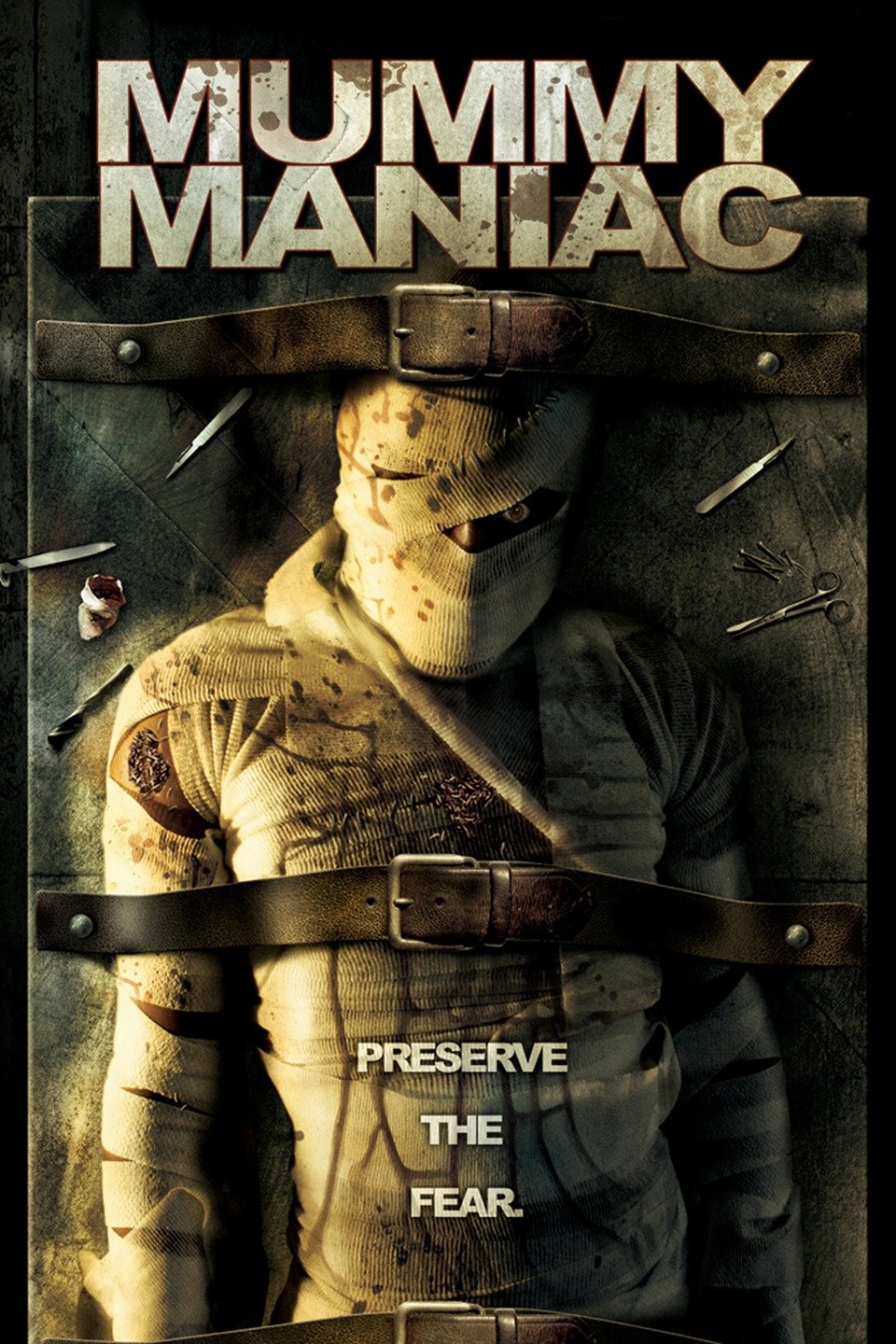 Mummy Maniac (2007) Rotten Tomatoes