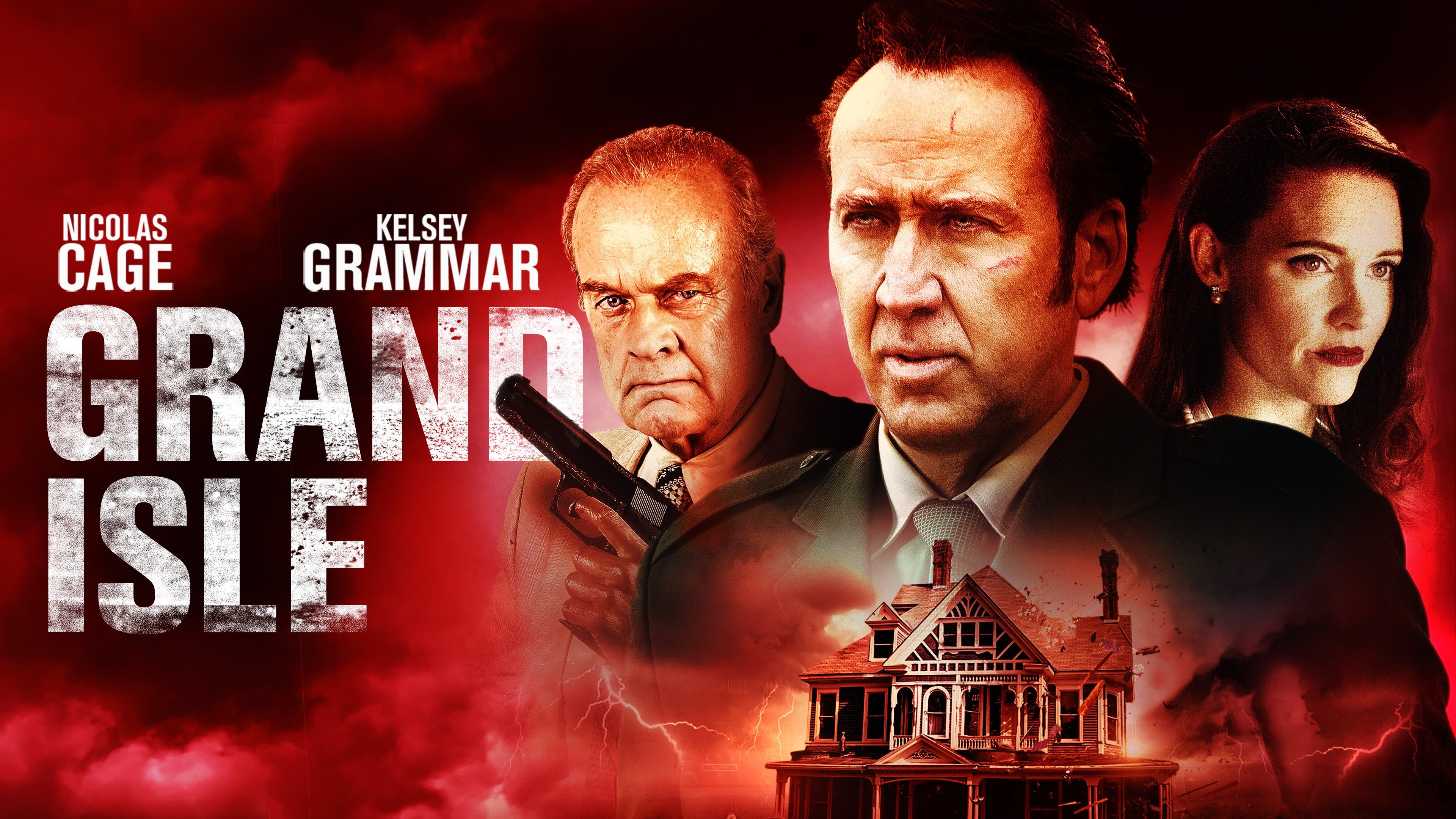 Grand Isle Trailer 1 Trailers & Videos Rotten Tomatoes