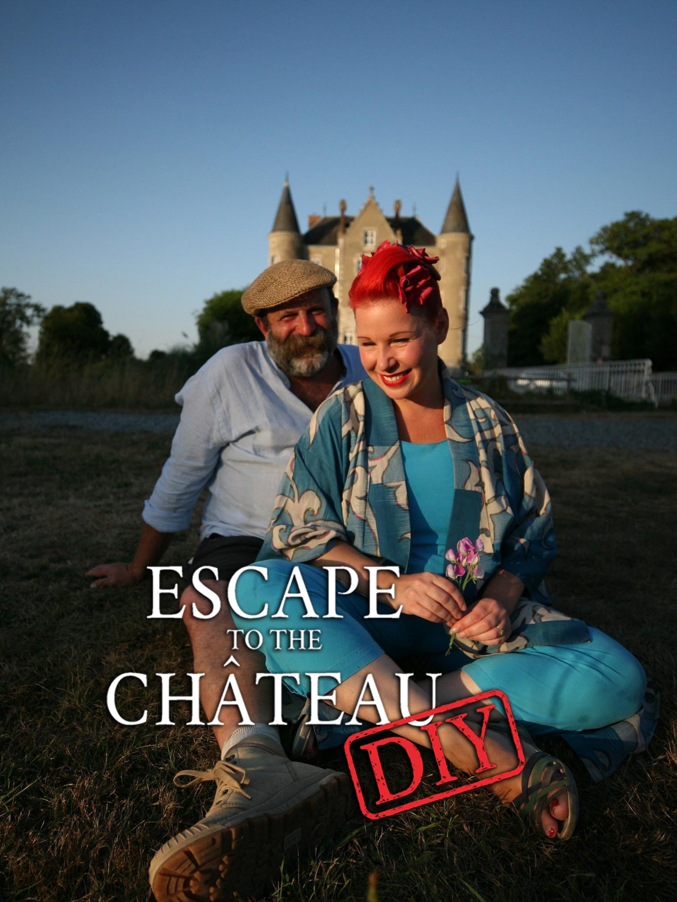 Escape to the Chateau DIY Season 4 Pictures Rotten Tomatoes