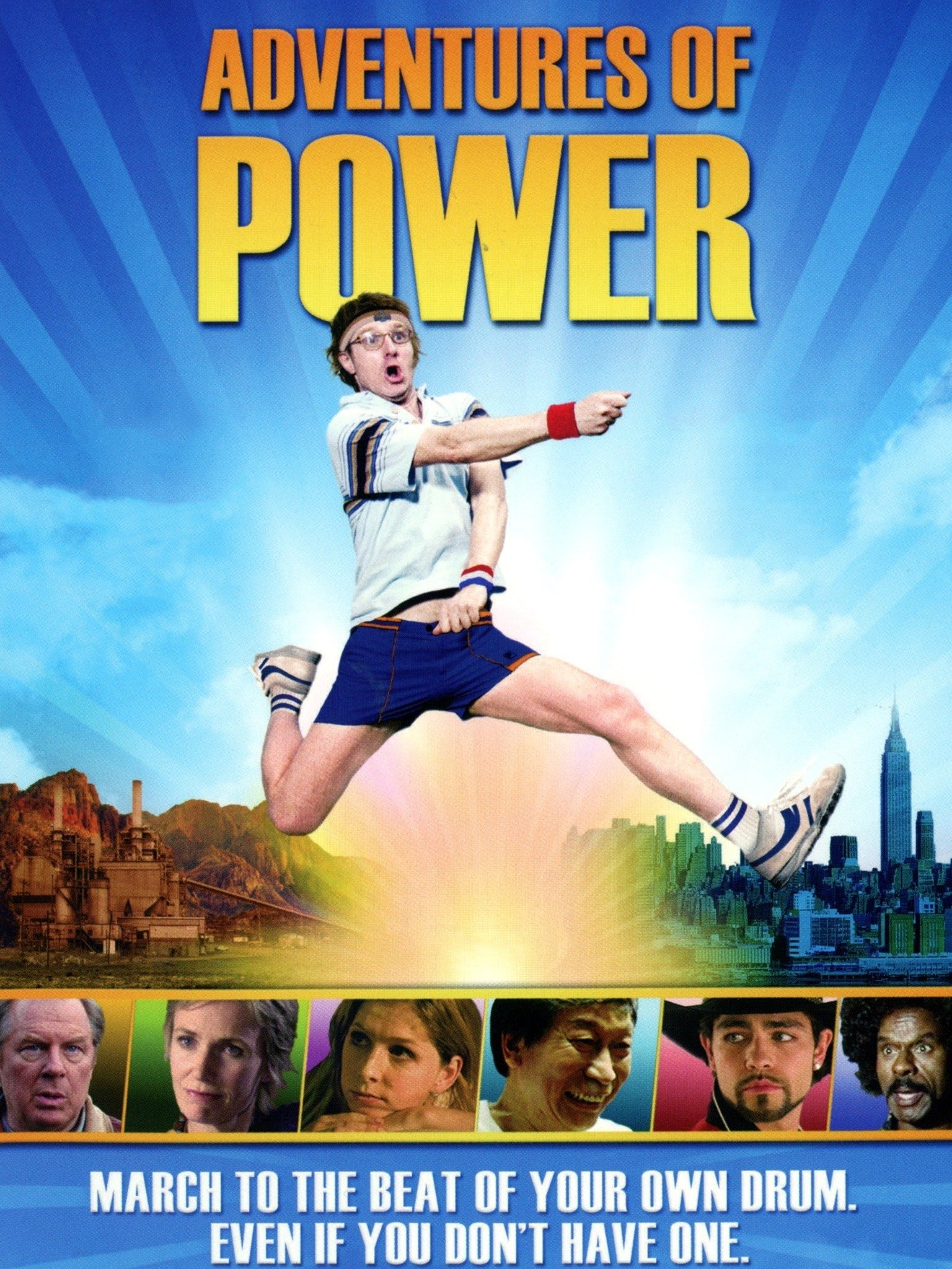 Adventures of Power (2008) Rotten Tomatoes
