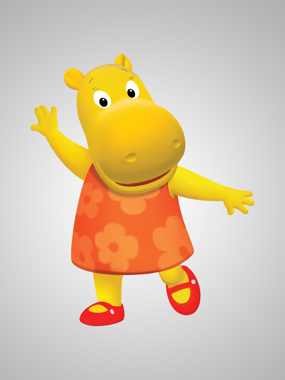 Backyardigans Characters Tasha