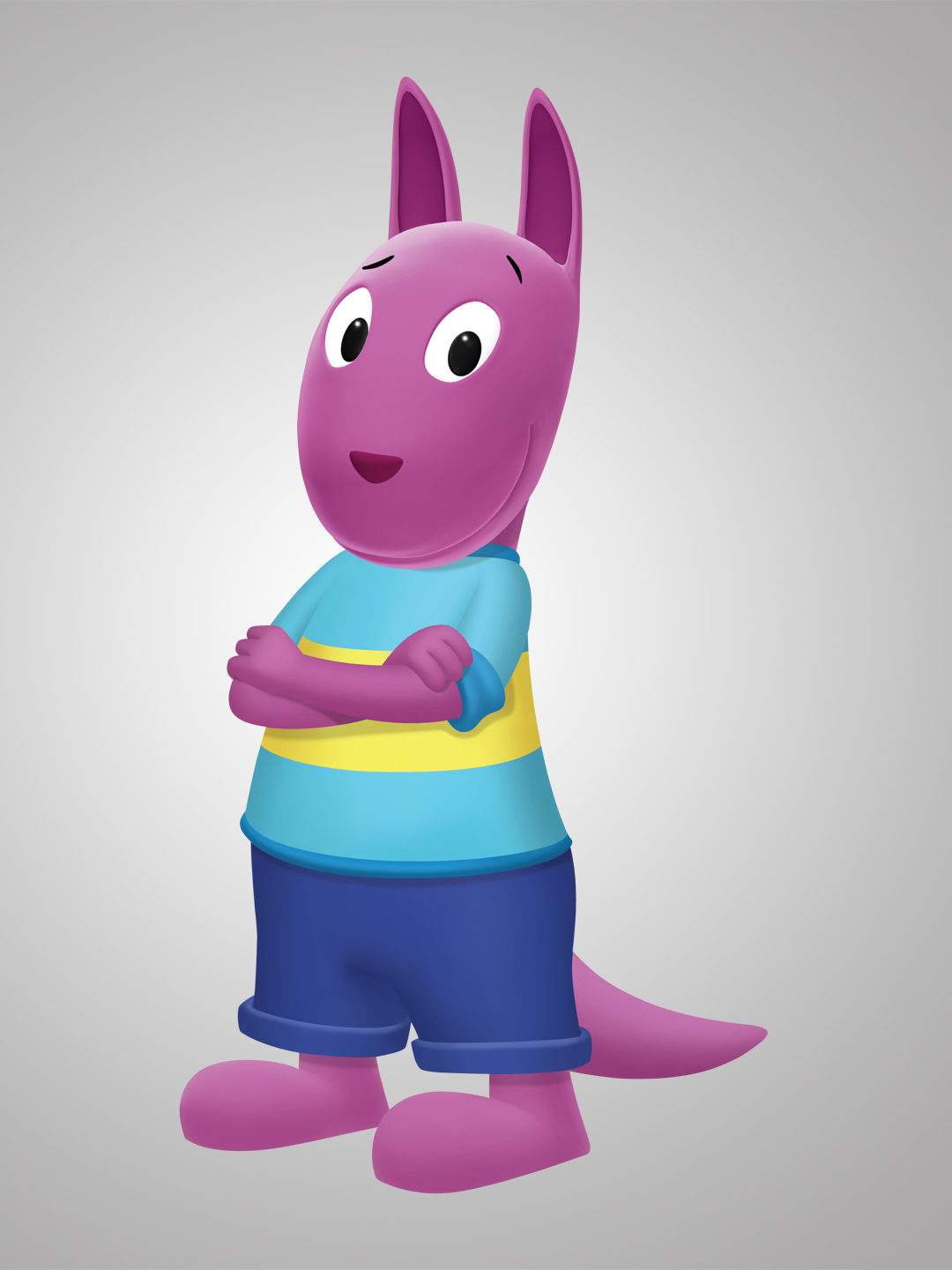 Jake Goldberg Backyardigans