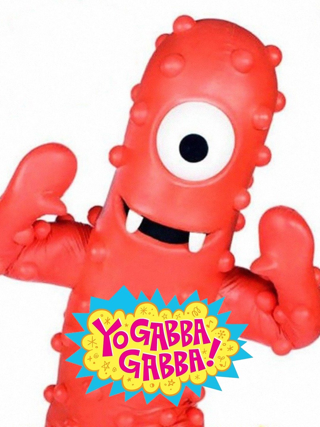 Yo Gabba Gabba Muno Family
