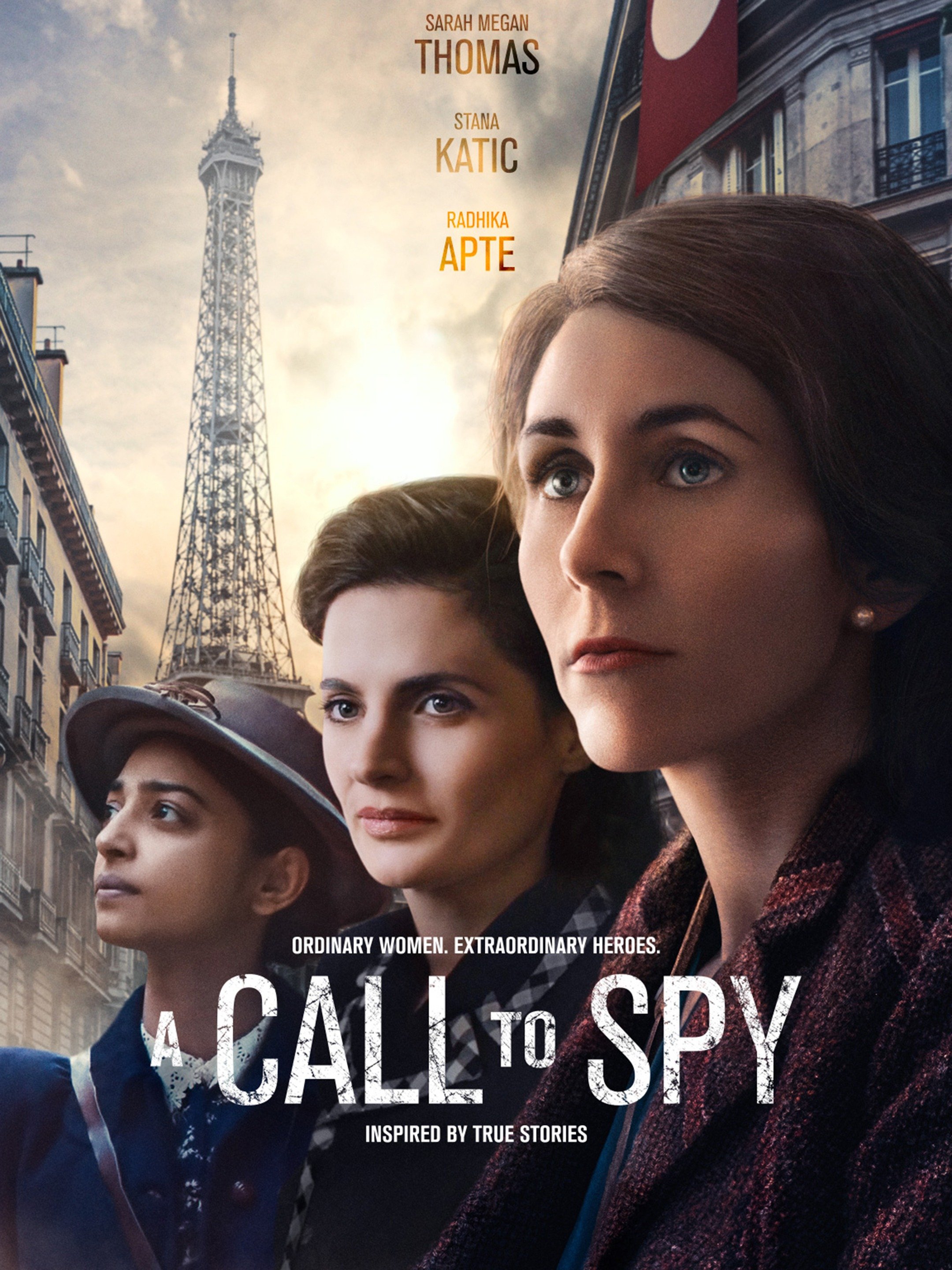 A Call to Spy Trailer 1 Trailers & Videos Rotten Tomatoes