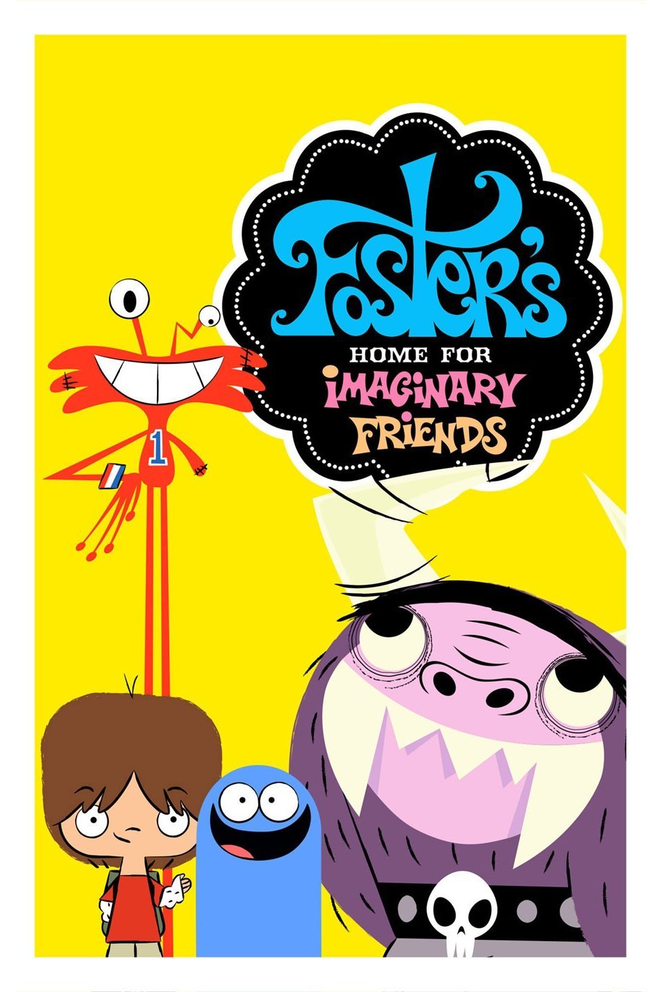 Foster's Home for Imaginary Friends Rotten Tomatoes