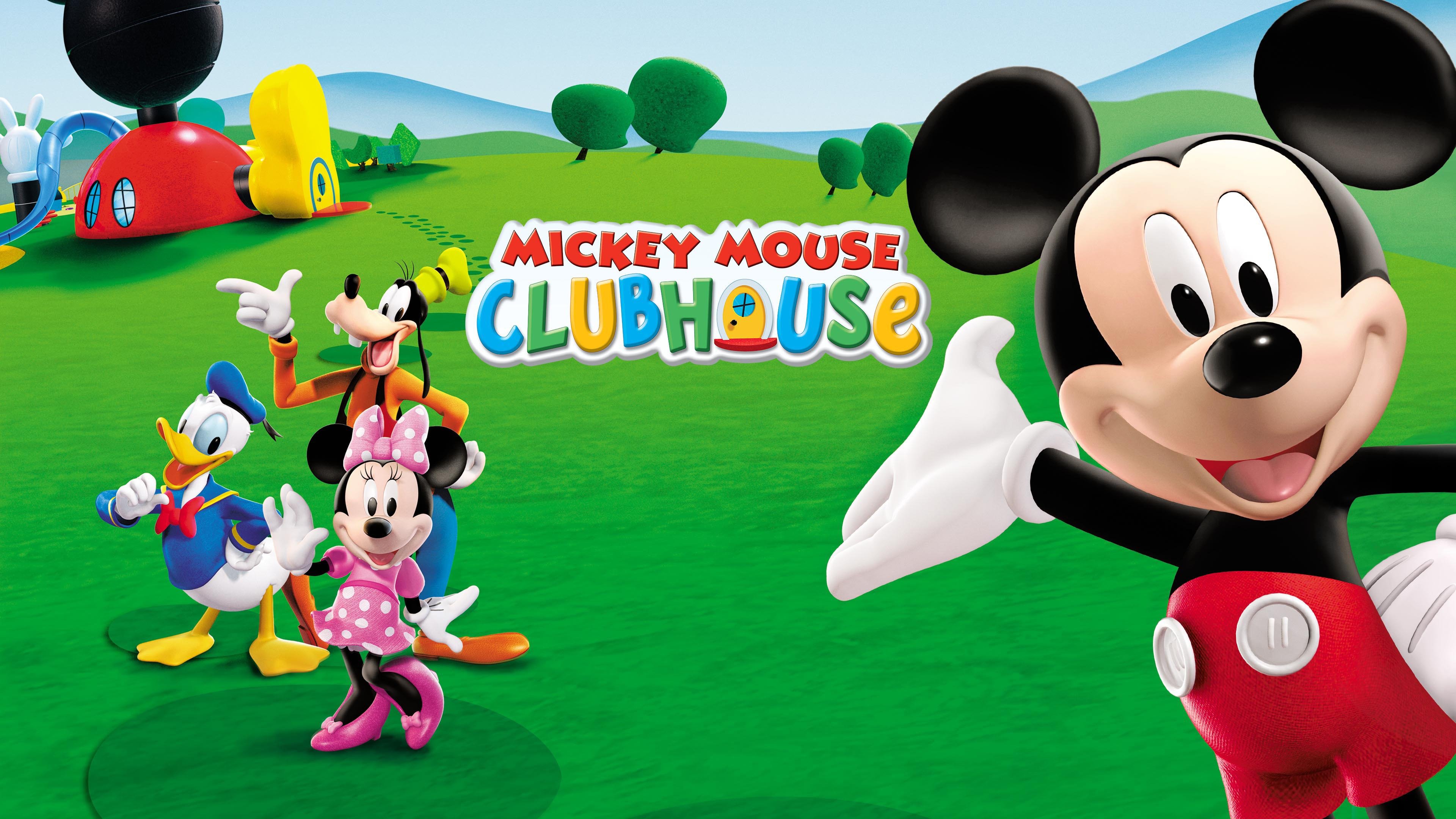 Mickey Mouse Clubhouse Names