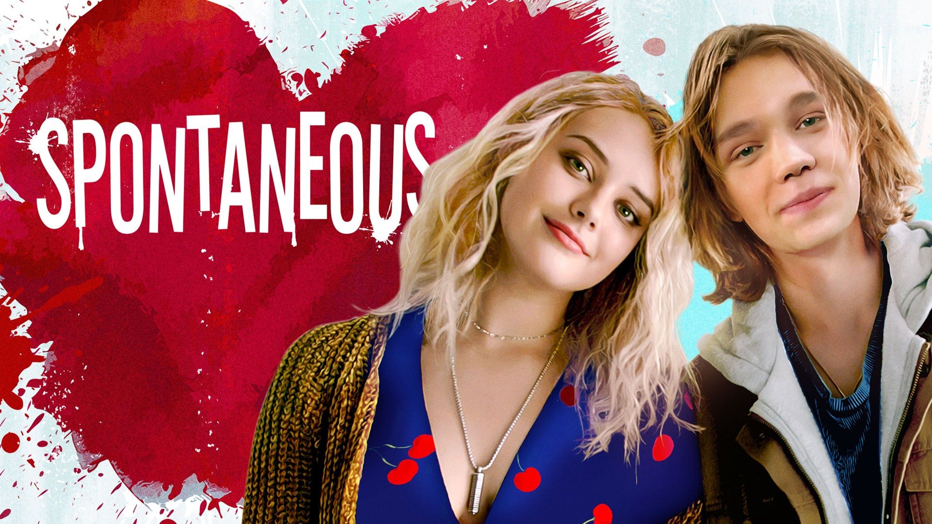 Spontaneous Official Clip I Really Like You Trailers & Videos