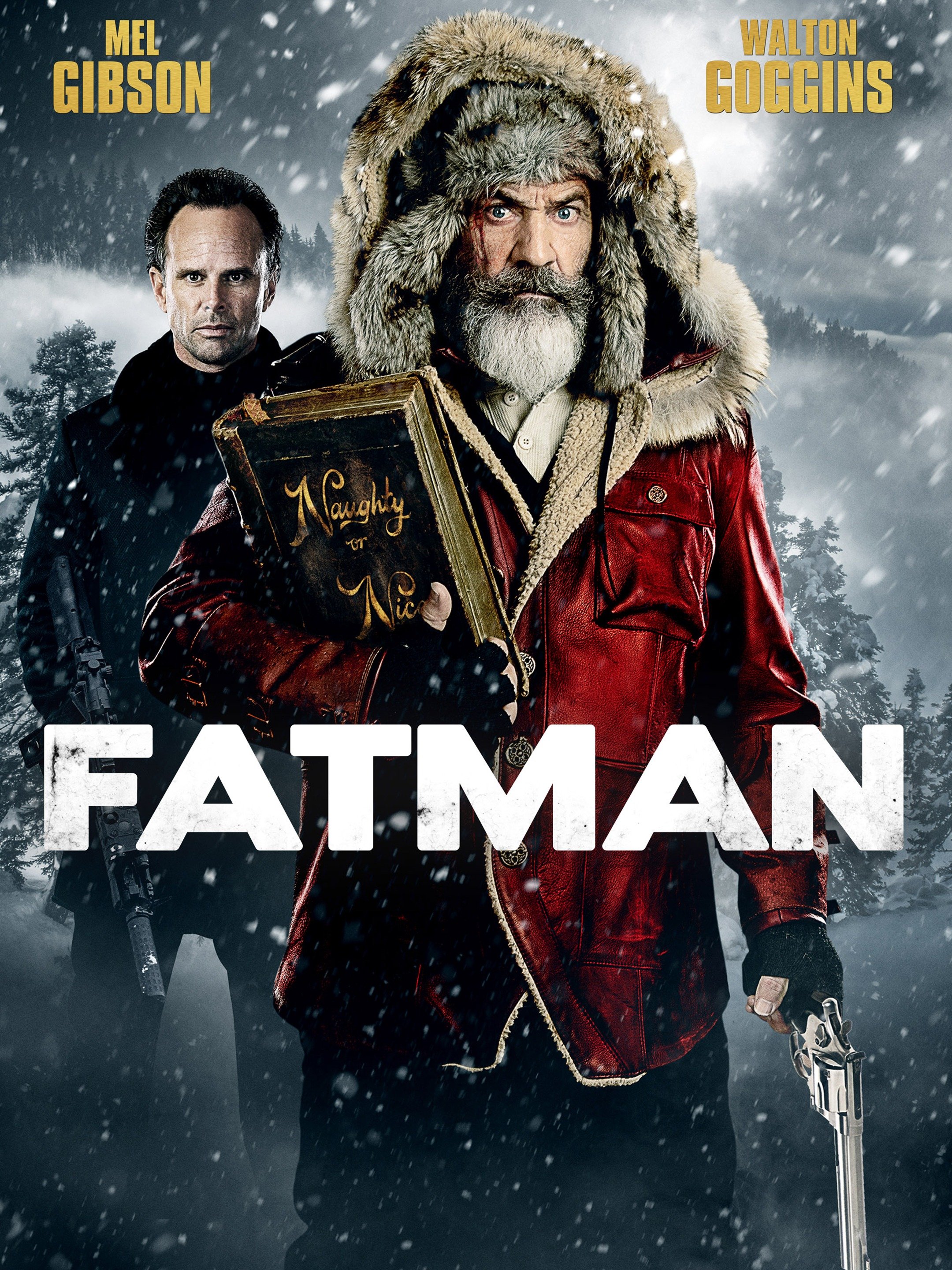 Fatman (2020) Rotten Tomatoes