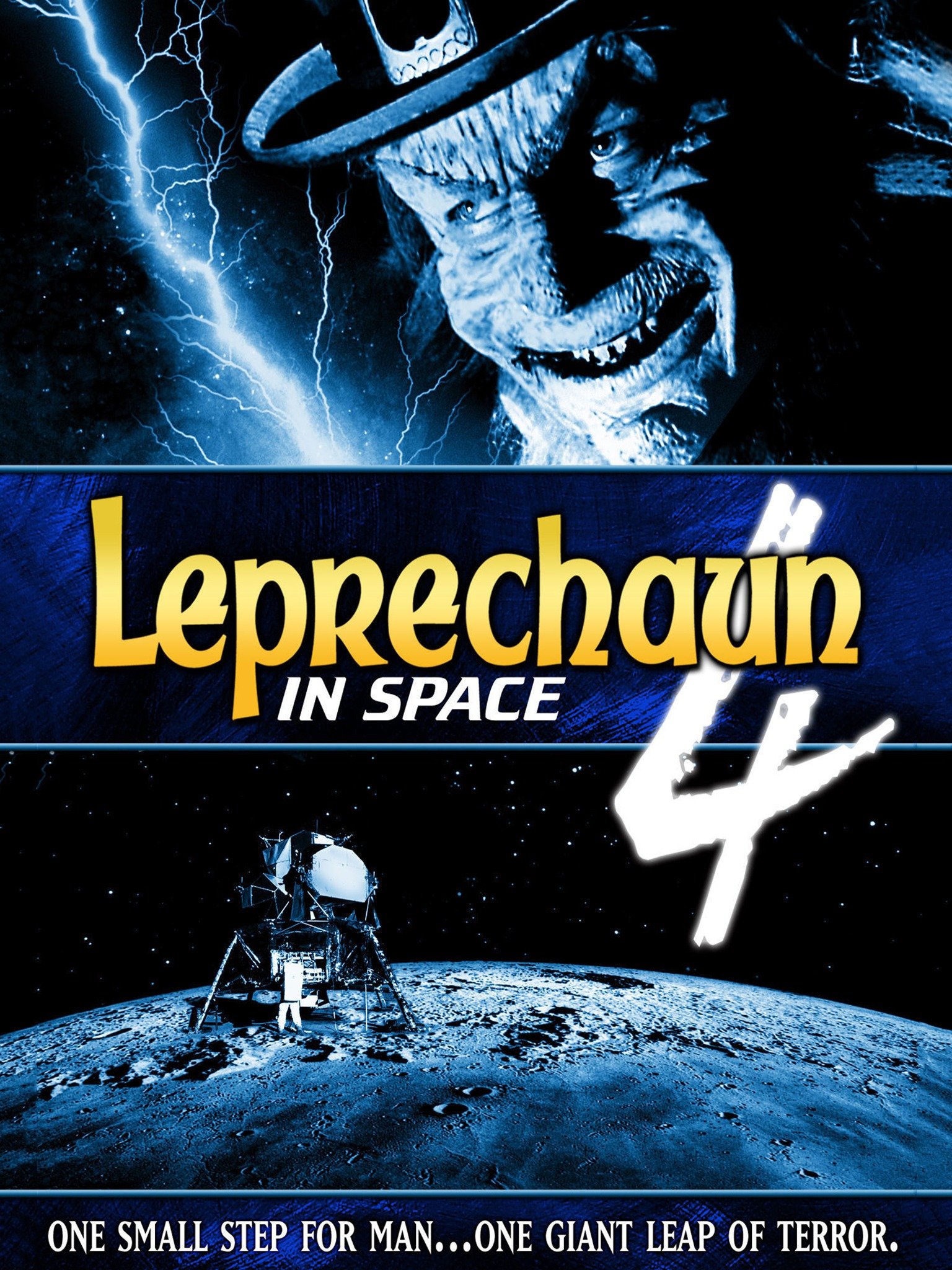 Leprechaun 4 in Space (1996) Rotten Tomatoes
