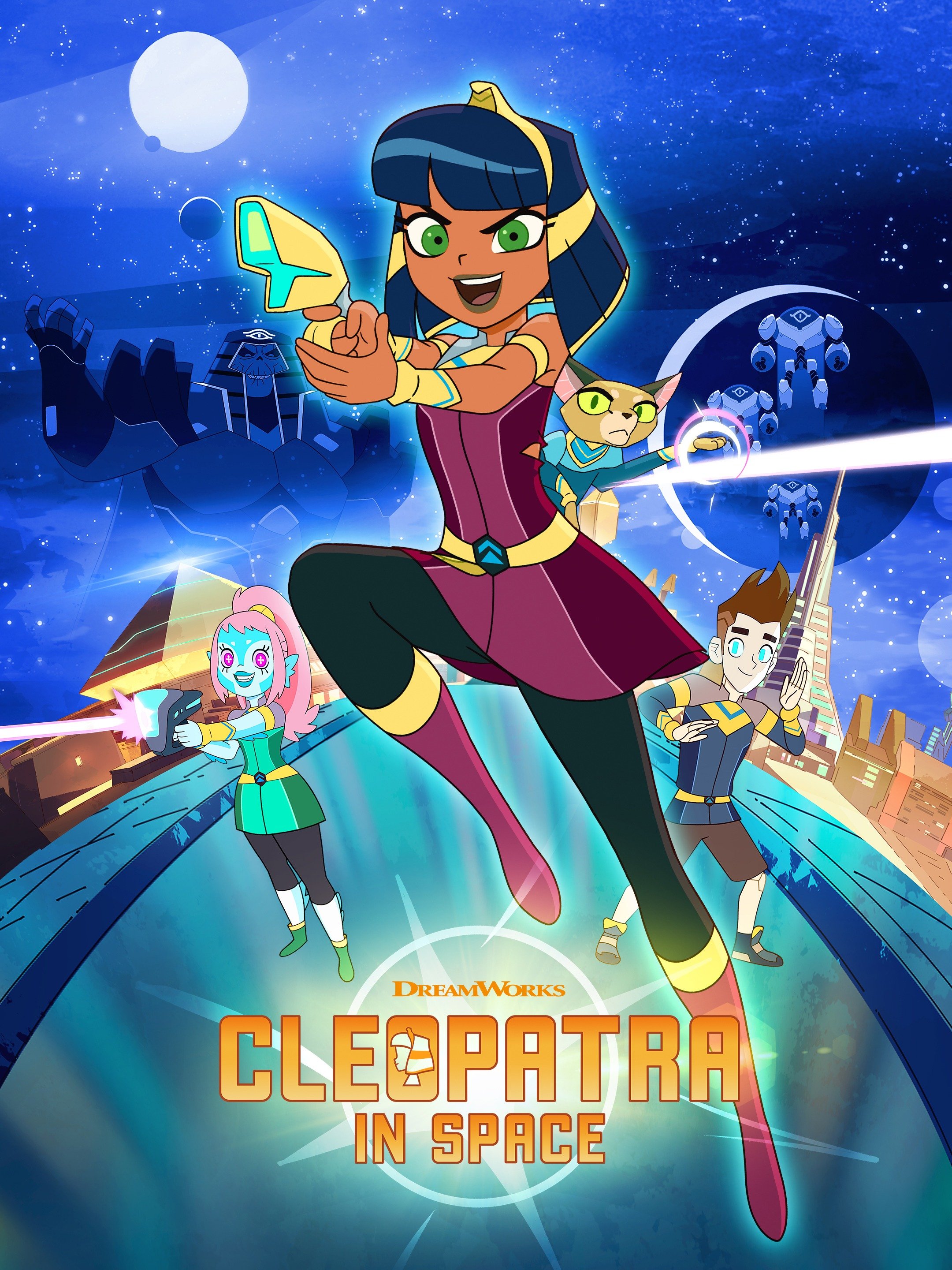 Cleopatra in Space Rotten Tomatoes