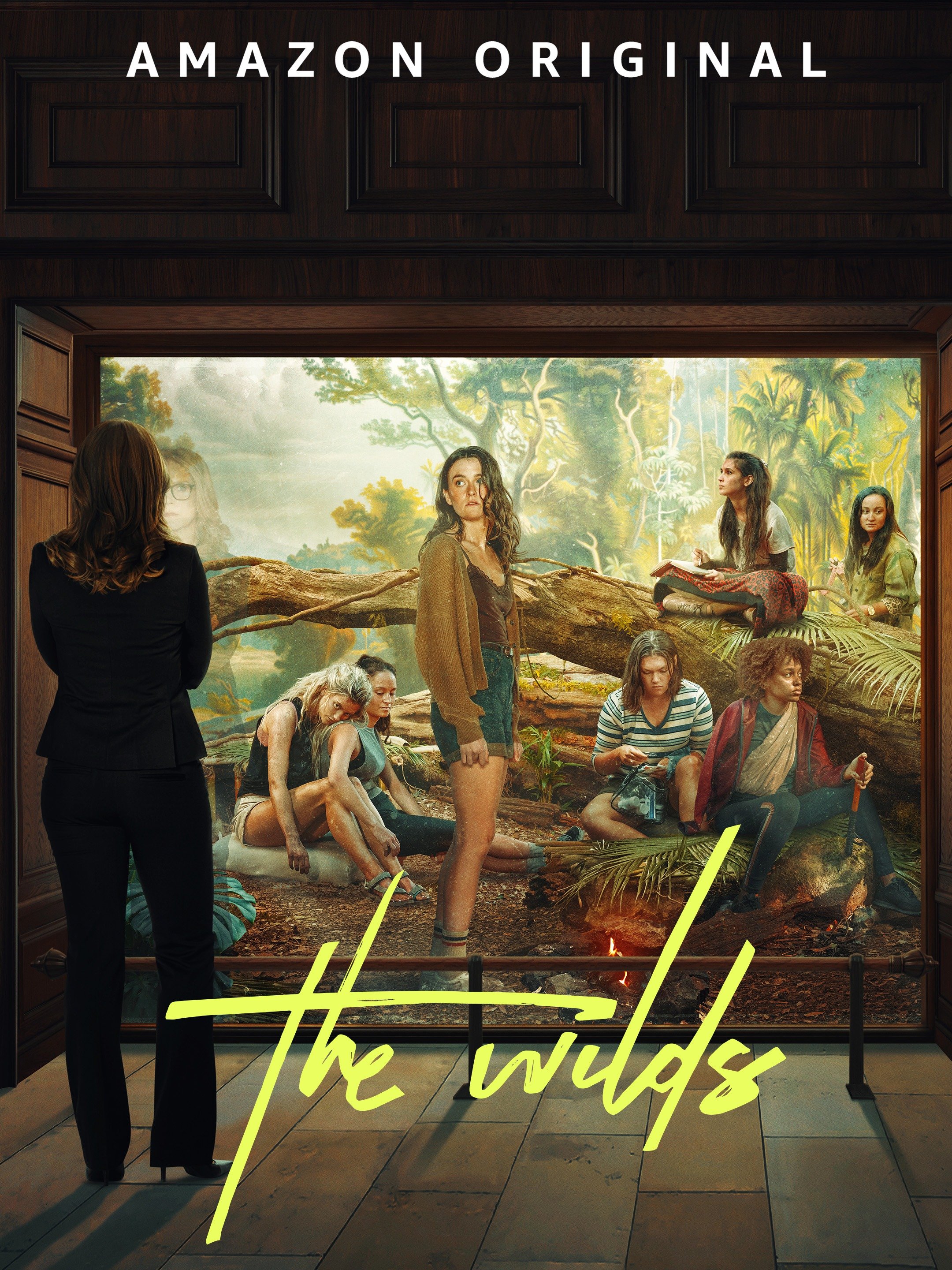 The Wilds Trailers & Videos Rotten Tomatoes