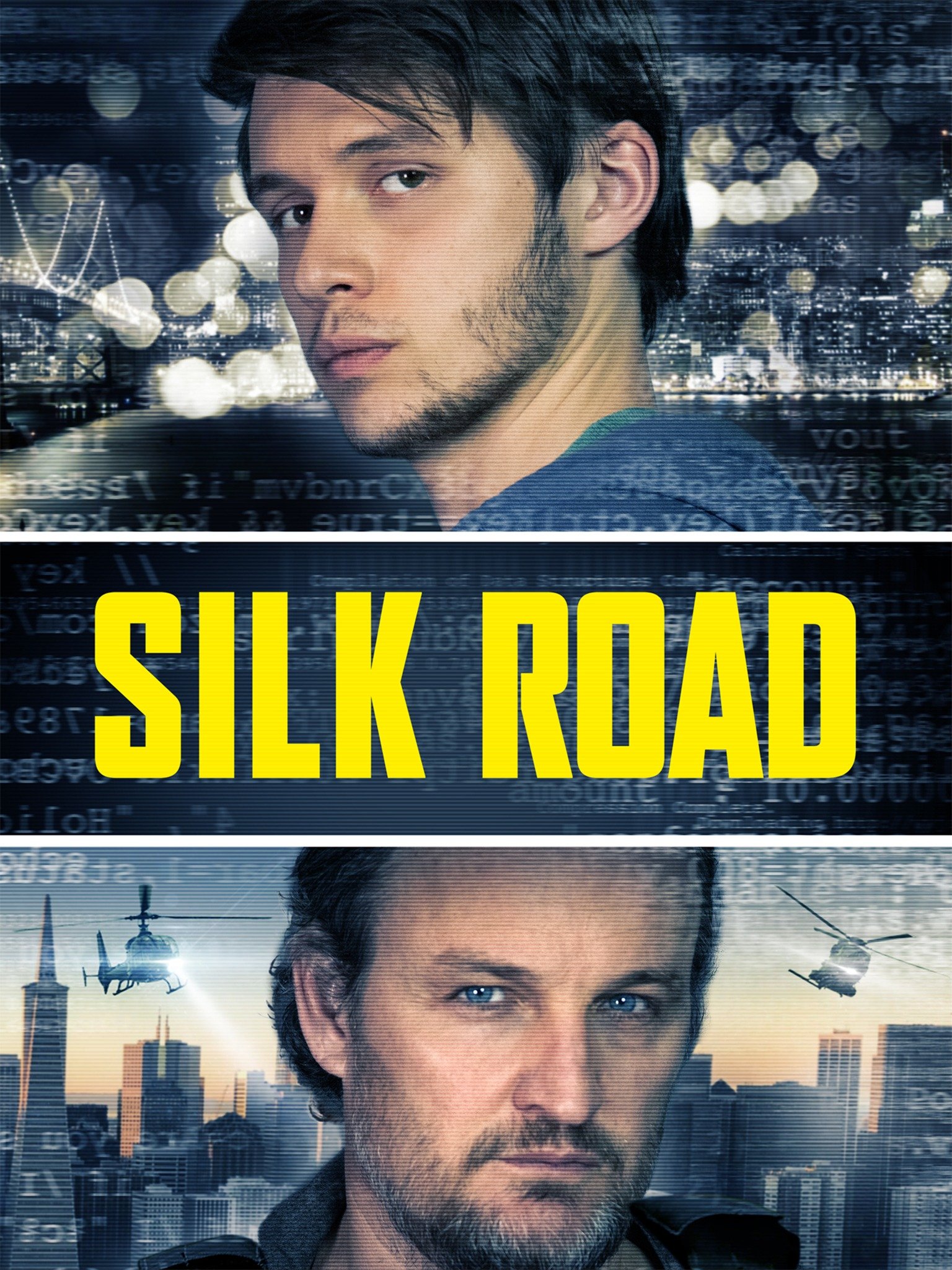 Silk Road Featurette Chemistry Trailers & Videos Rotten Tomatoes