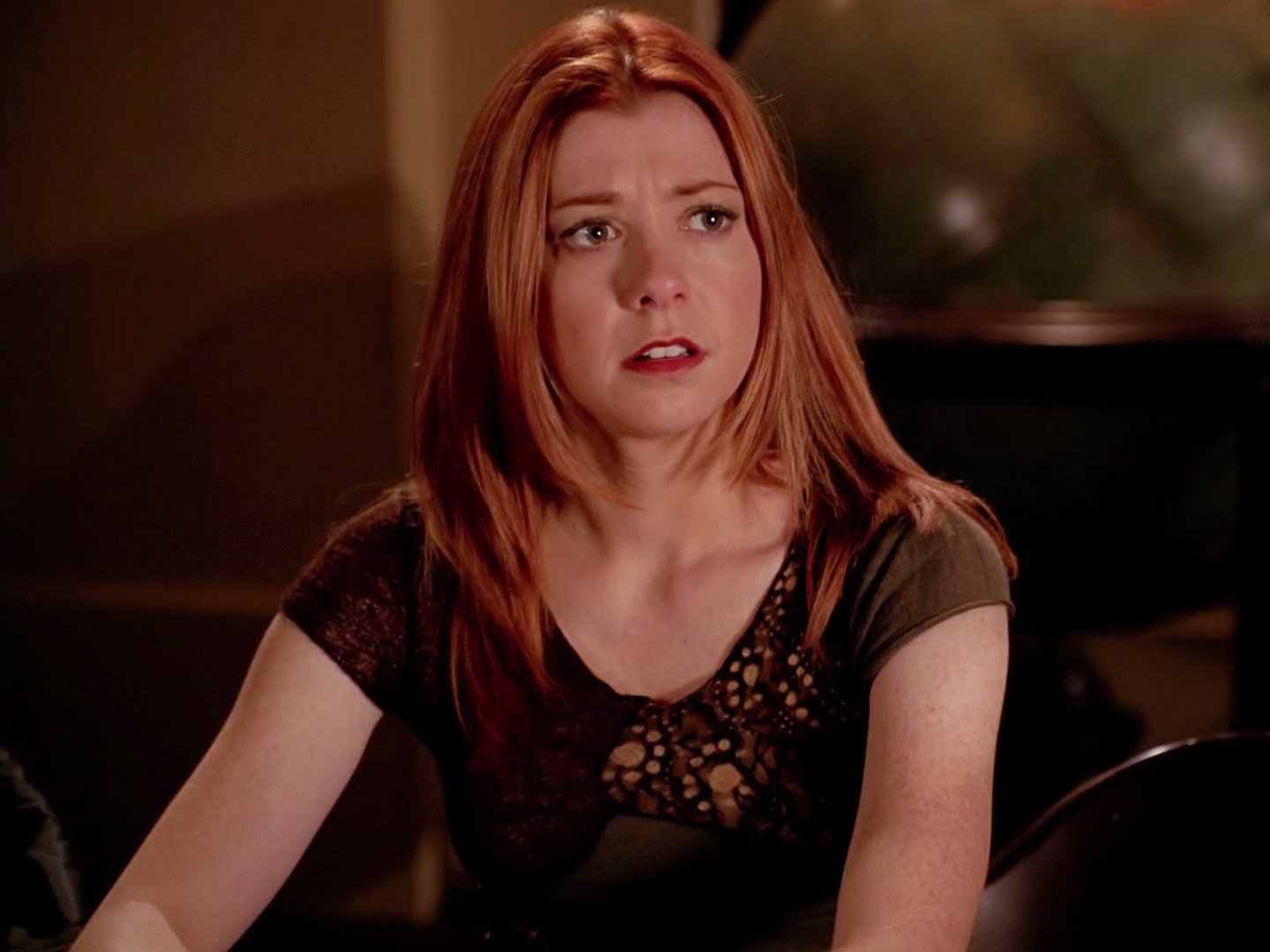 Buffy The Vampire Slayer Willow Season 1