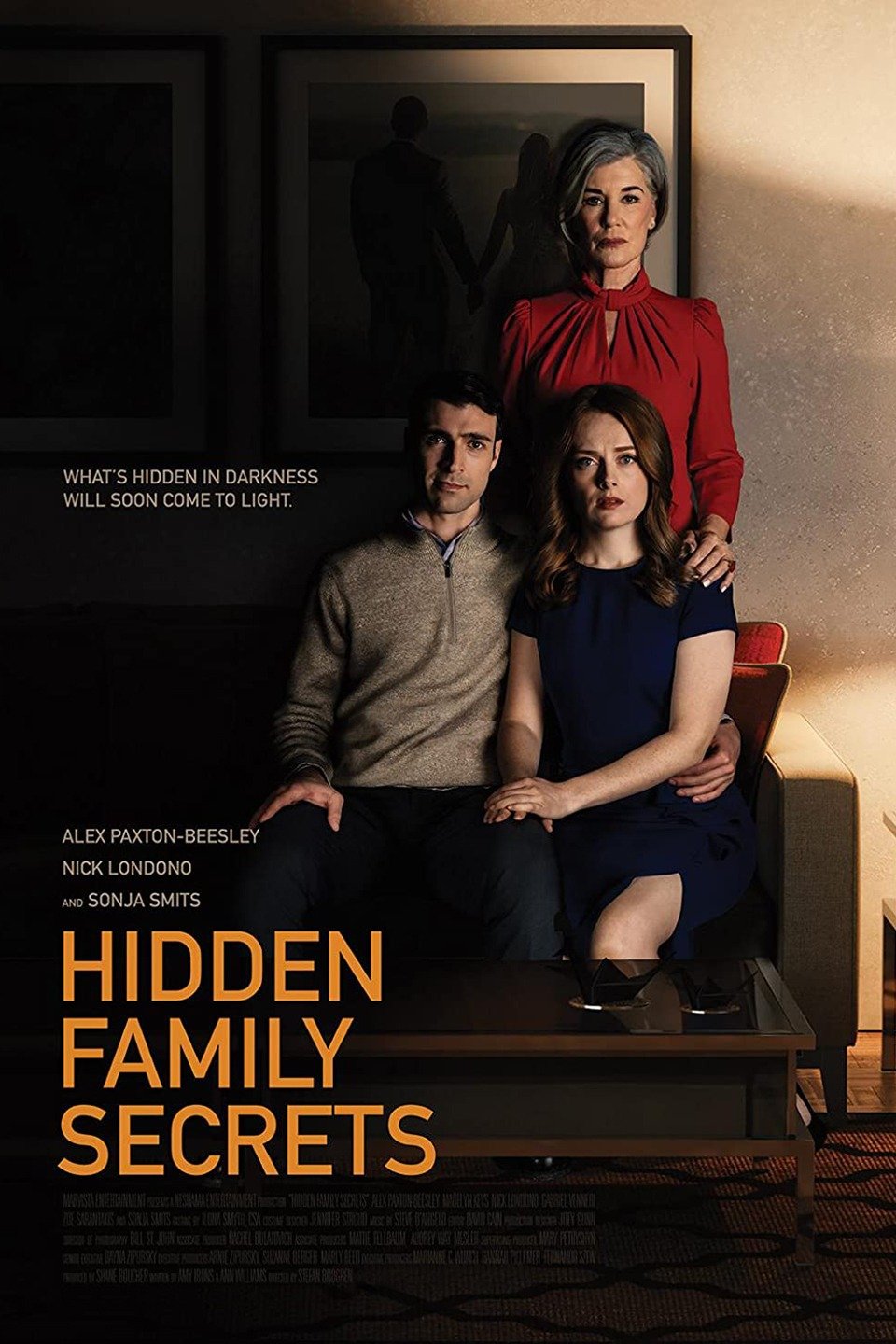 Hidden Family Secrets Rotten Tomatoes