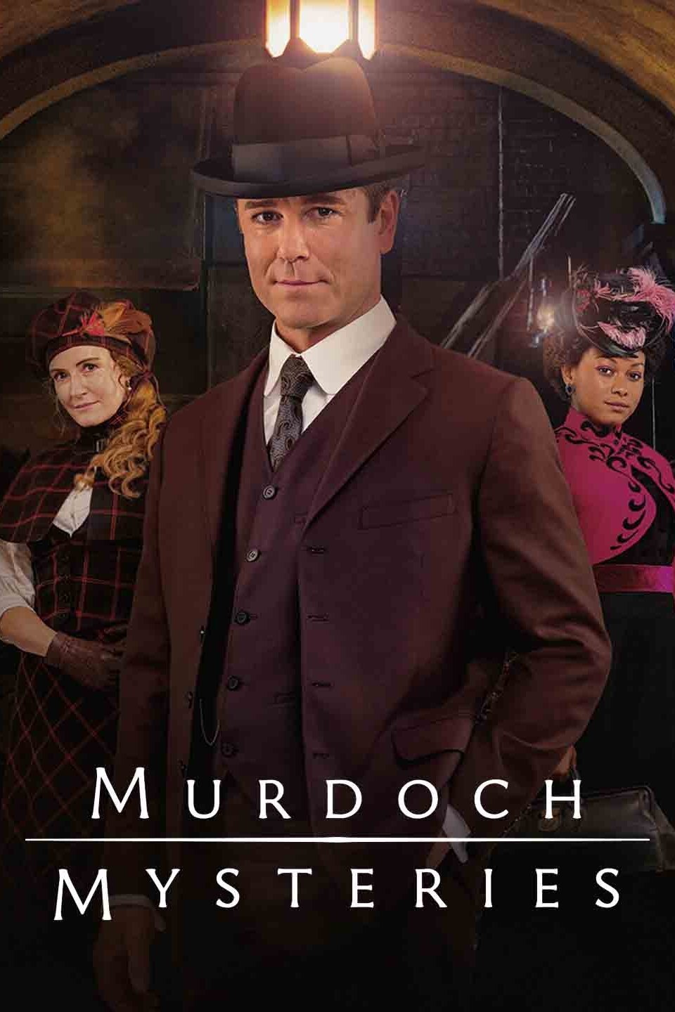 Murdoch Mysteries Rotten Tomatoes