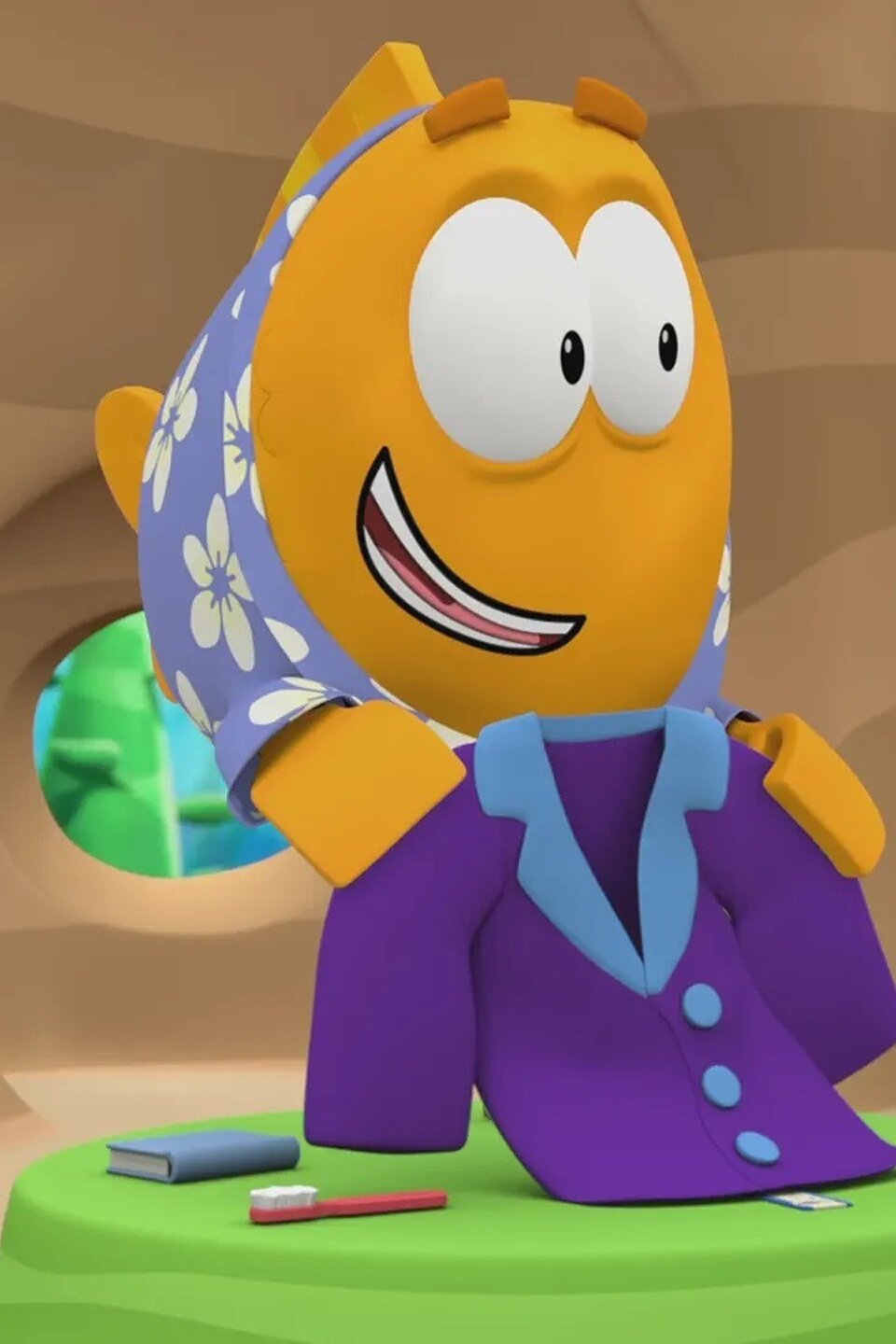 Mystery on the Guppy Express! Pictures Rotten Tomatoes