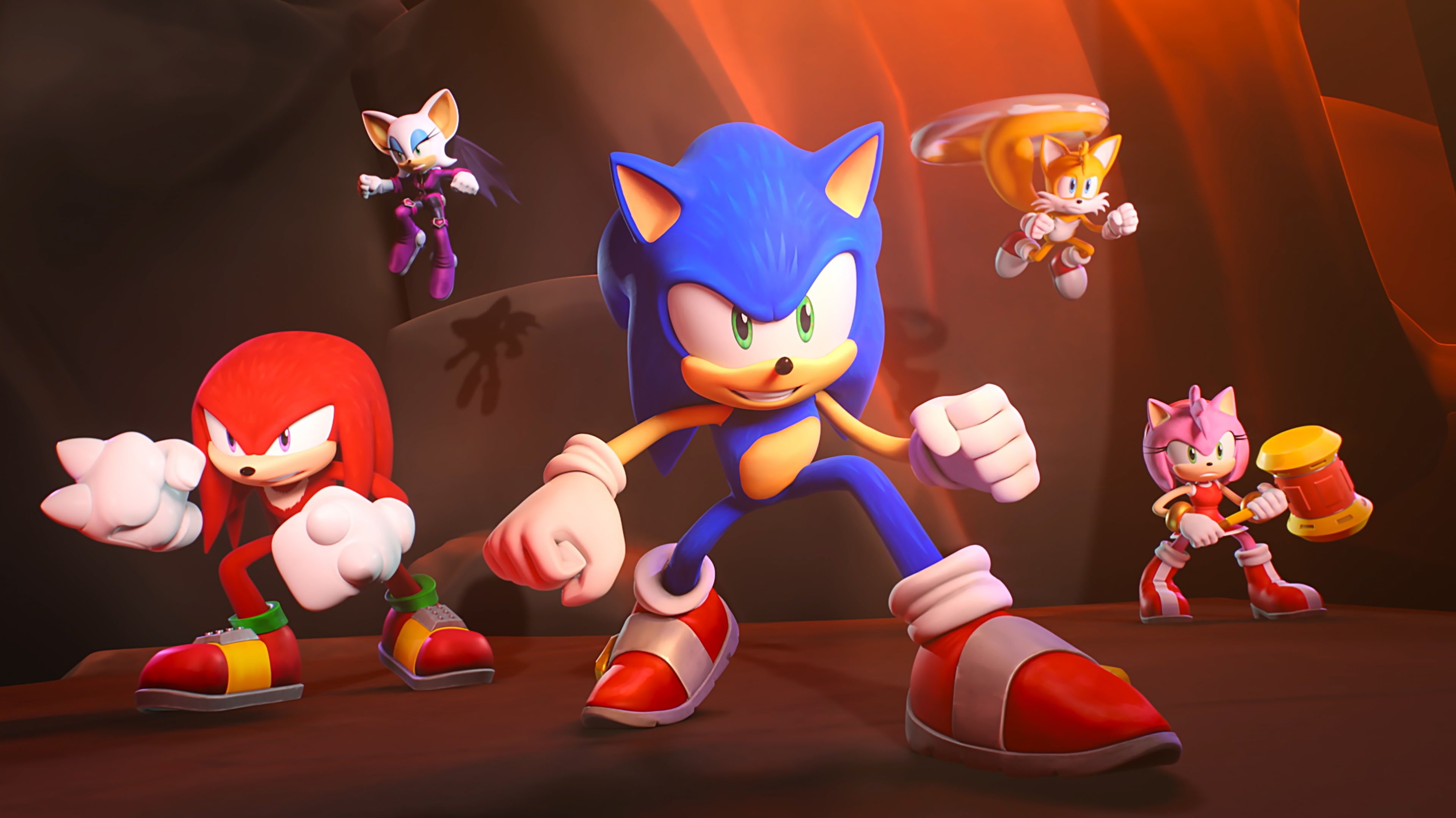 Sonic Prime Trailers &amp; Videos Rotten Tomatoes