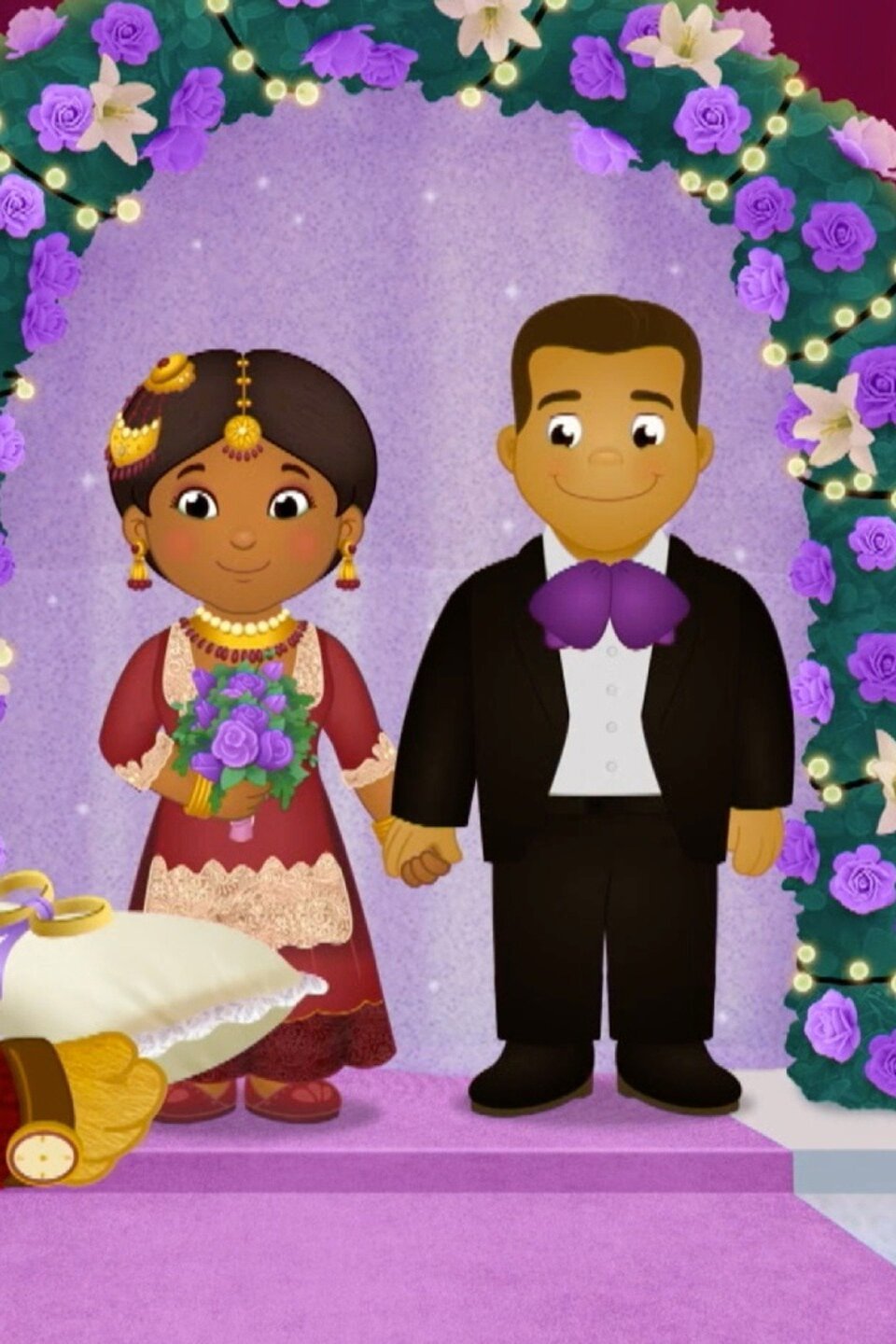 The Neighborhood Wedding Pictures Rotten Tomatoes