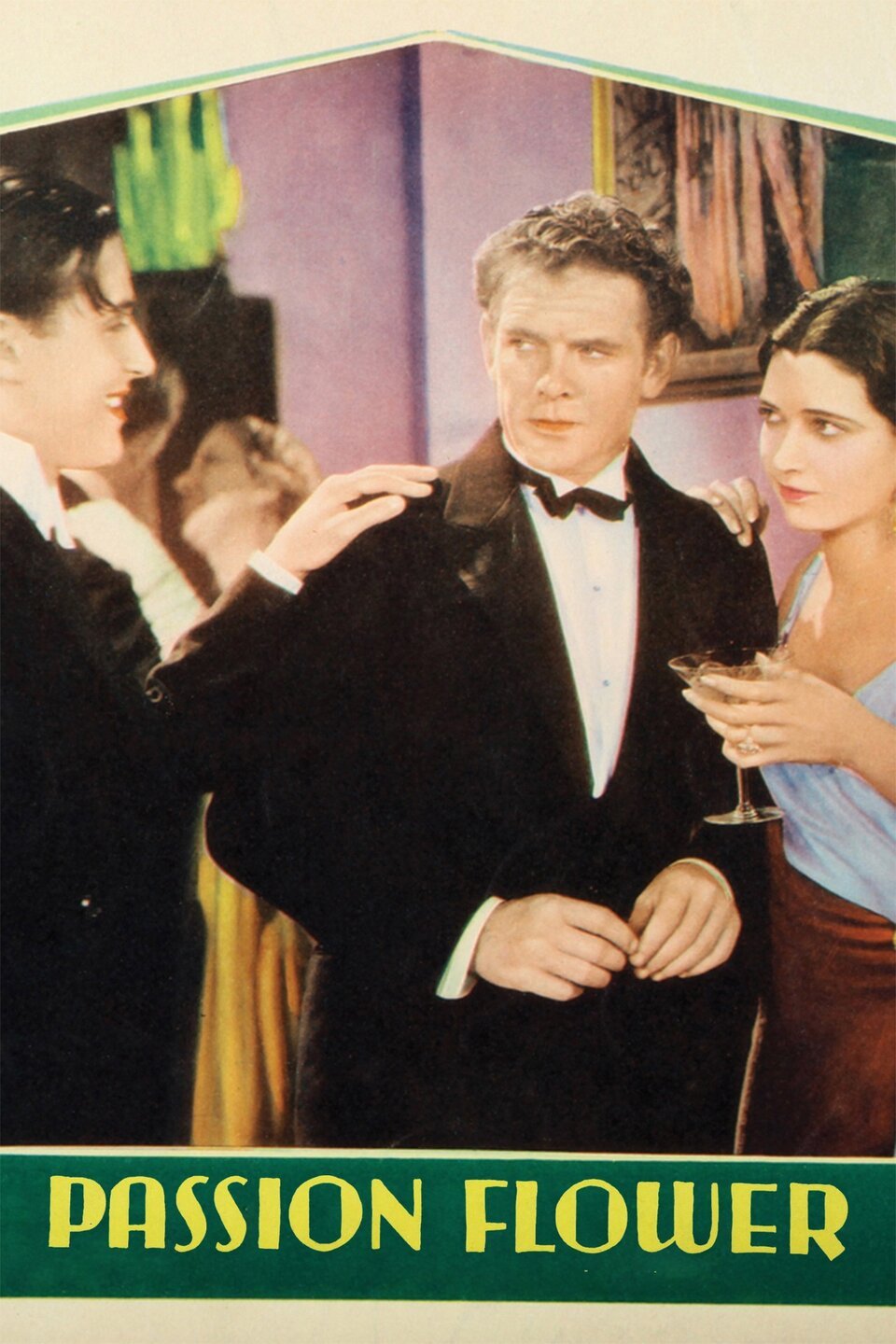 Passion Flower Pictures Rotten Tomatoes