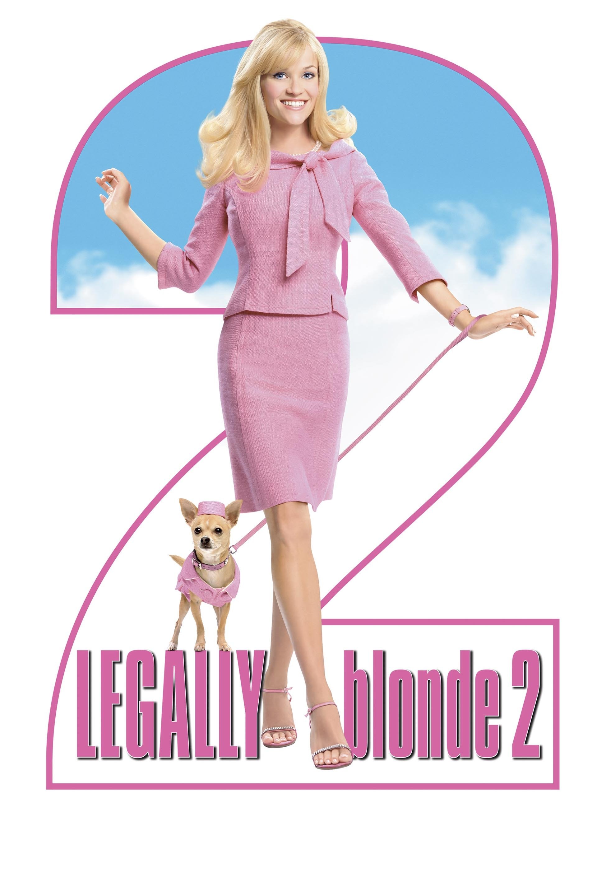 Legally Blonde 2 Red, White & Blonde Official Clip Gay Dogs