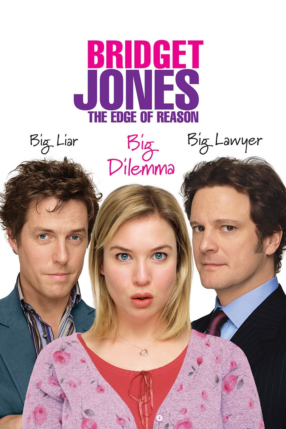 Bridget Jones: The Edge Of Reason - Rotten Tomatoes