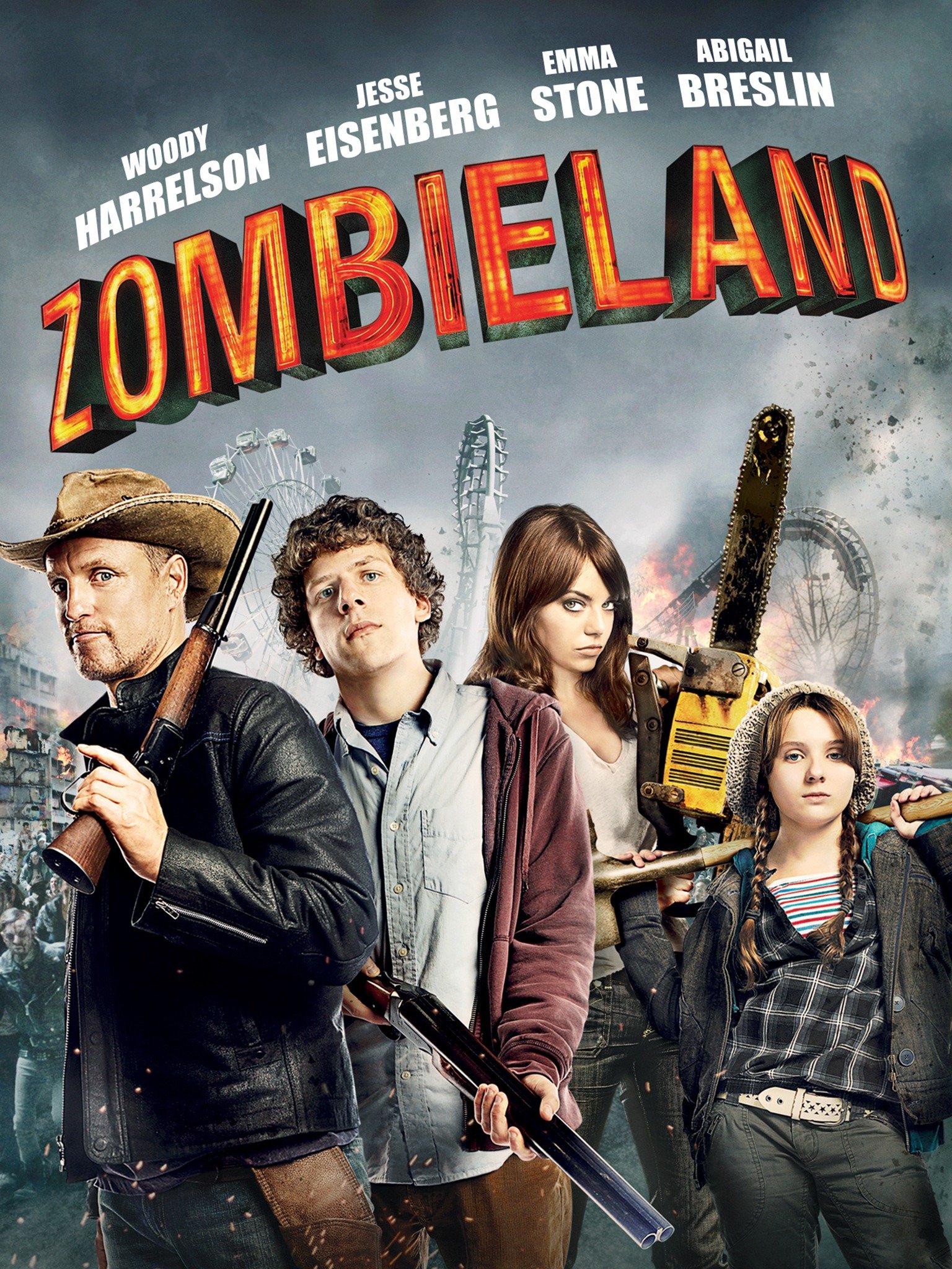 Zombieland (2009) Rotten Tomatoes