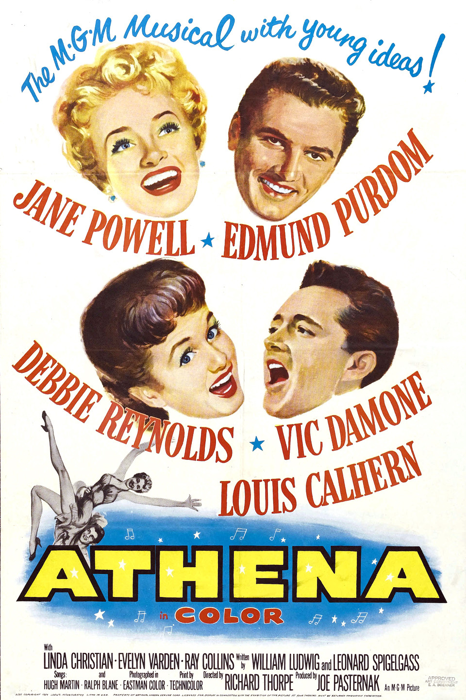Athena Movie Reviews