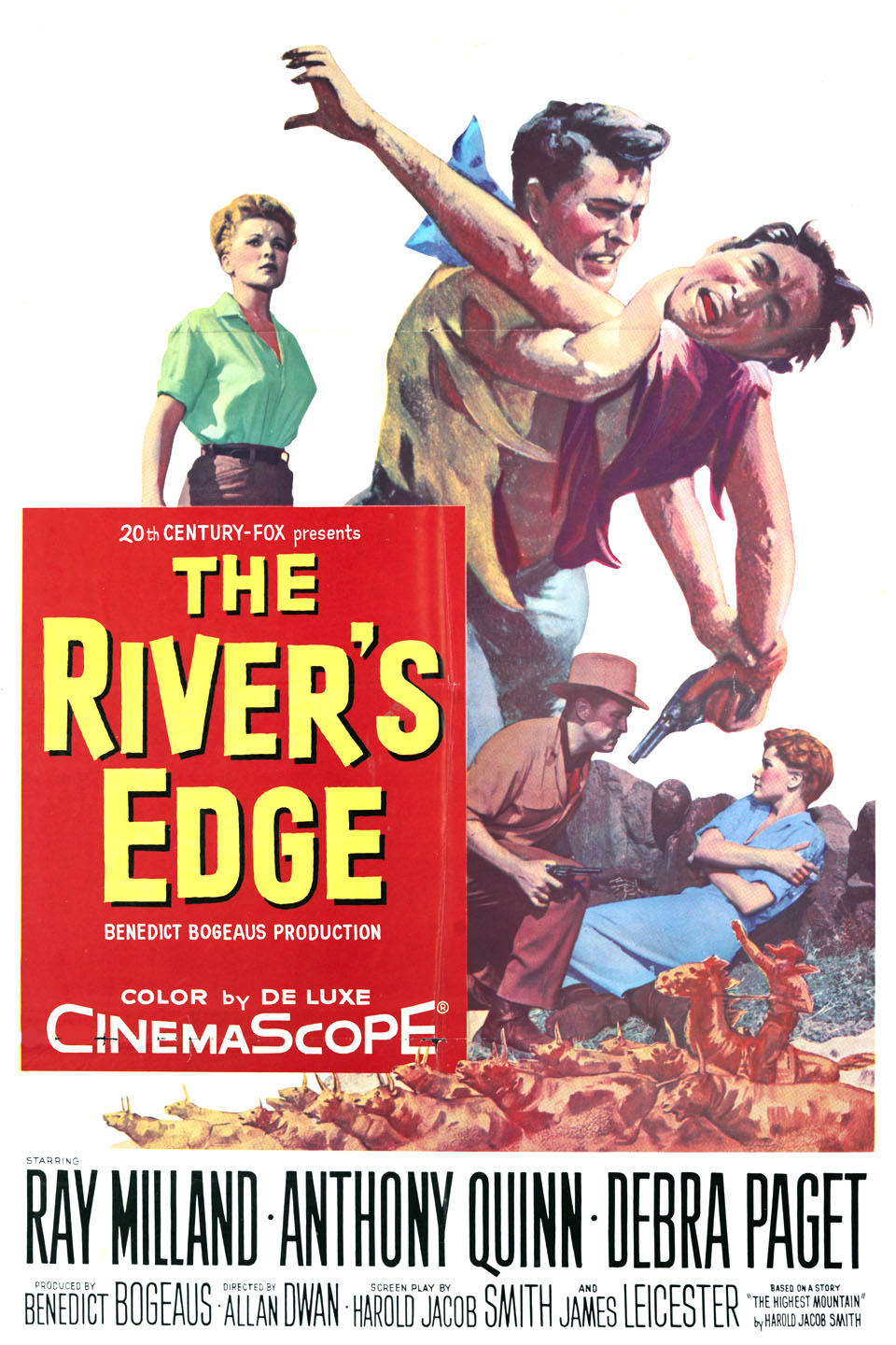 The River's Edge (1957) Rotten Tomatoes