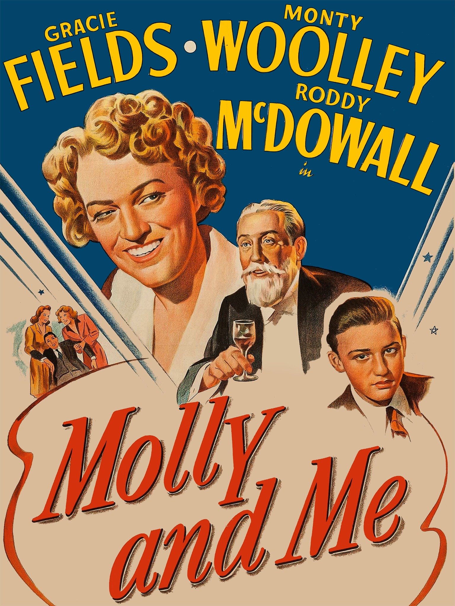 Molly and Me (1945) Rotten Tomatoes