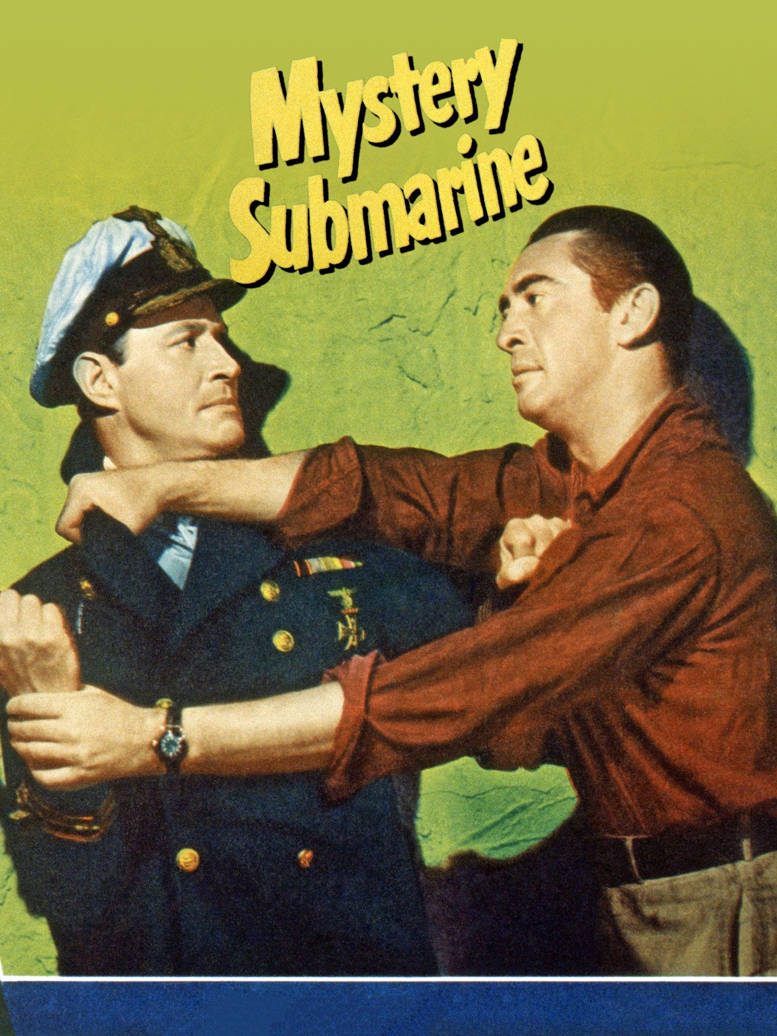 Mystery Submarine Pictures Rotten Tomatoes