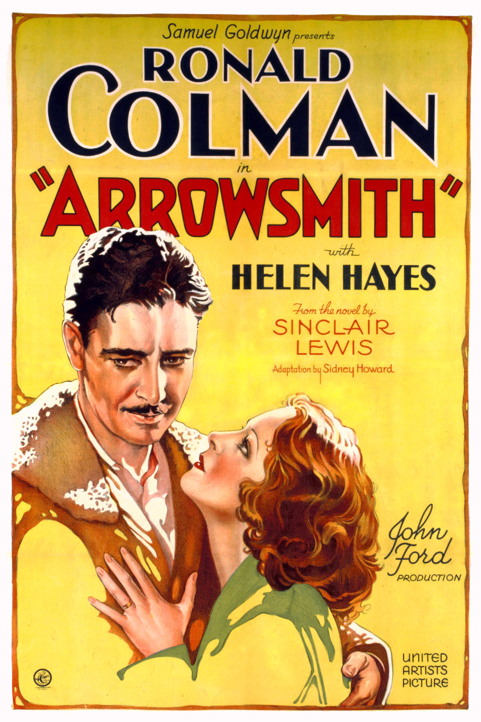 Arrowsmith Pictures Rotten Tomatoes