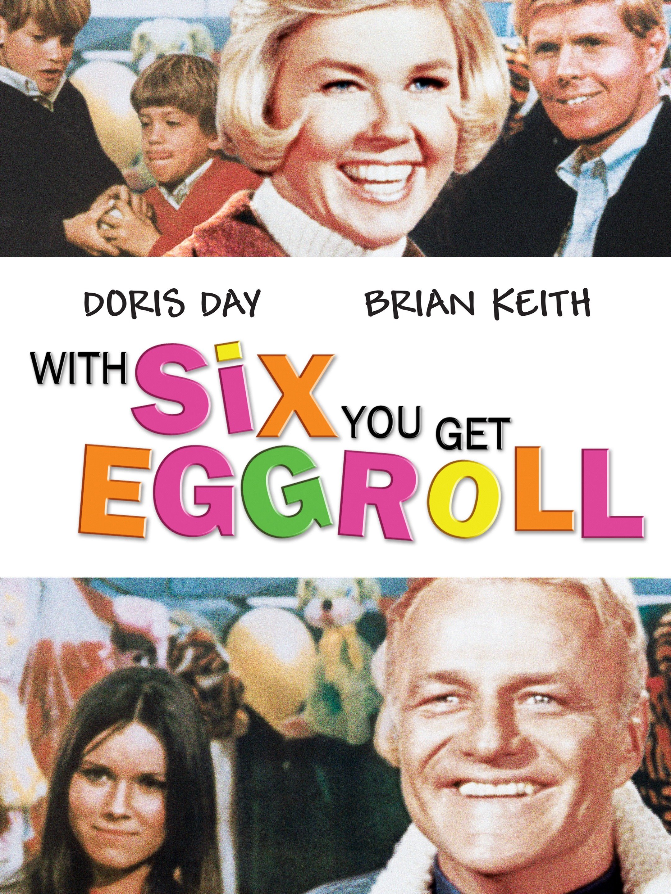 With Six You Get Eggroll Movie Reviews