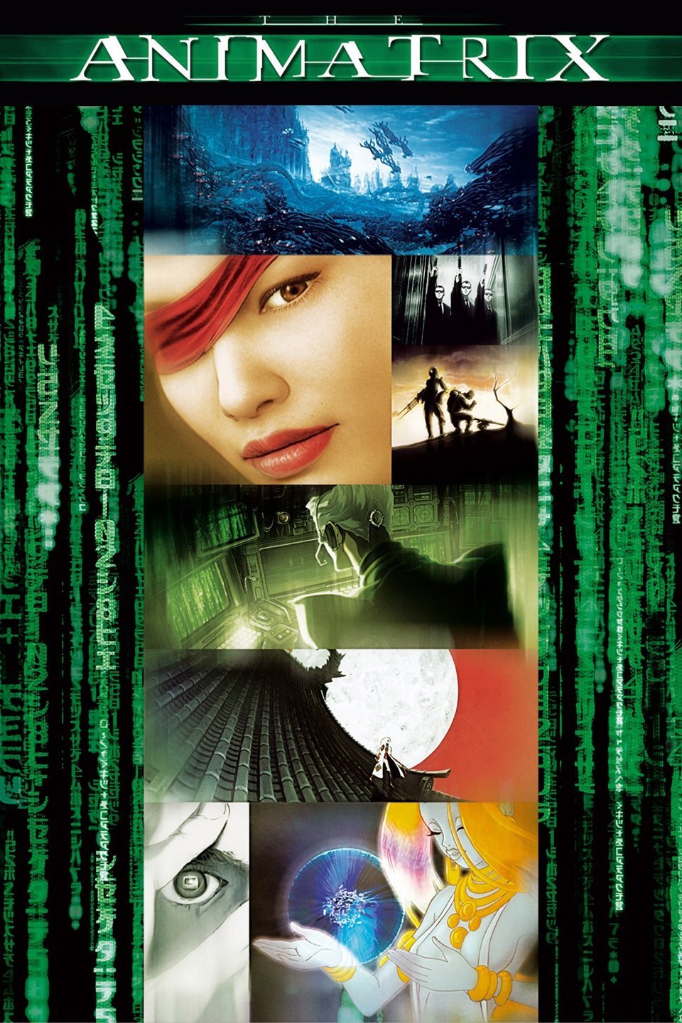 The Animatrix Rotten Tomatoes