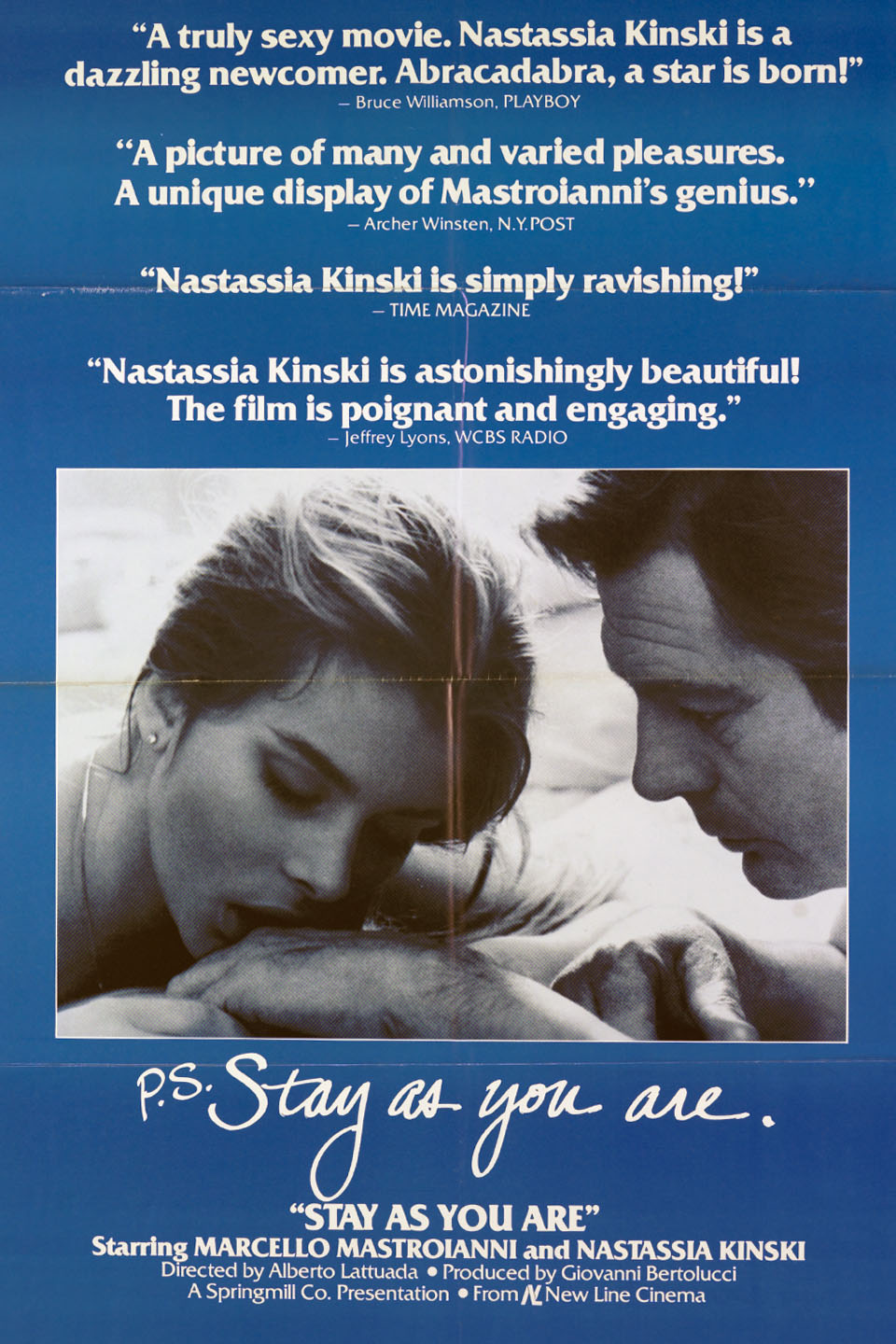 Stay As You Are (1978) Rotten Tomatoes