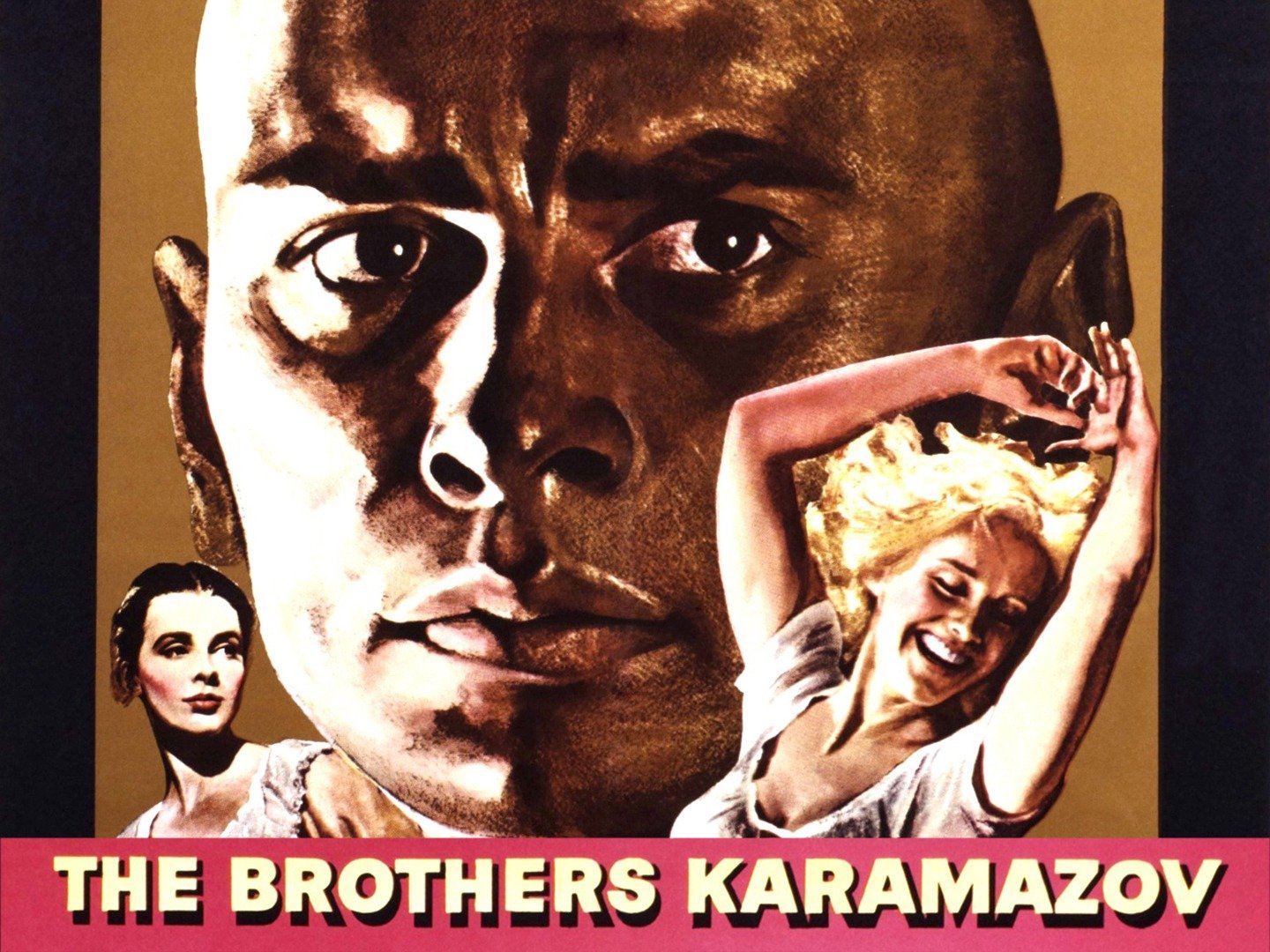 BROTHERS KARAMAZOV, THE Dennis Schwartz Reviews