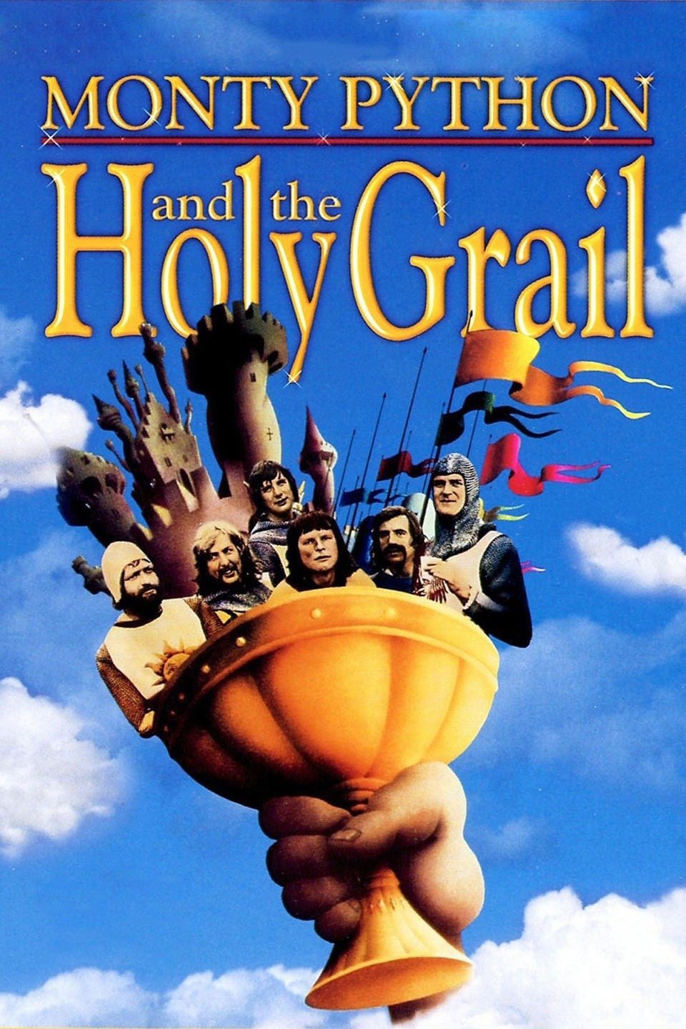 Monty Python and the Holy Grail (1975) Rotten Tomatoes