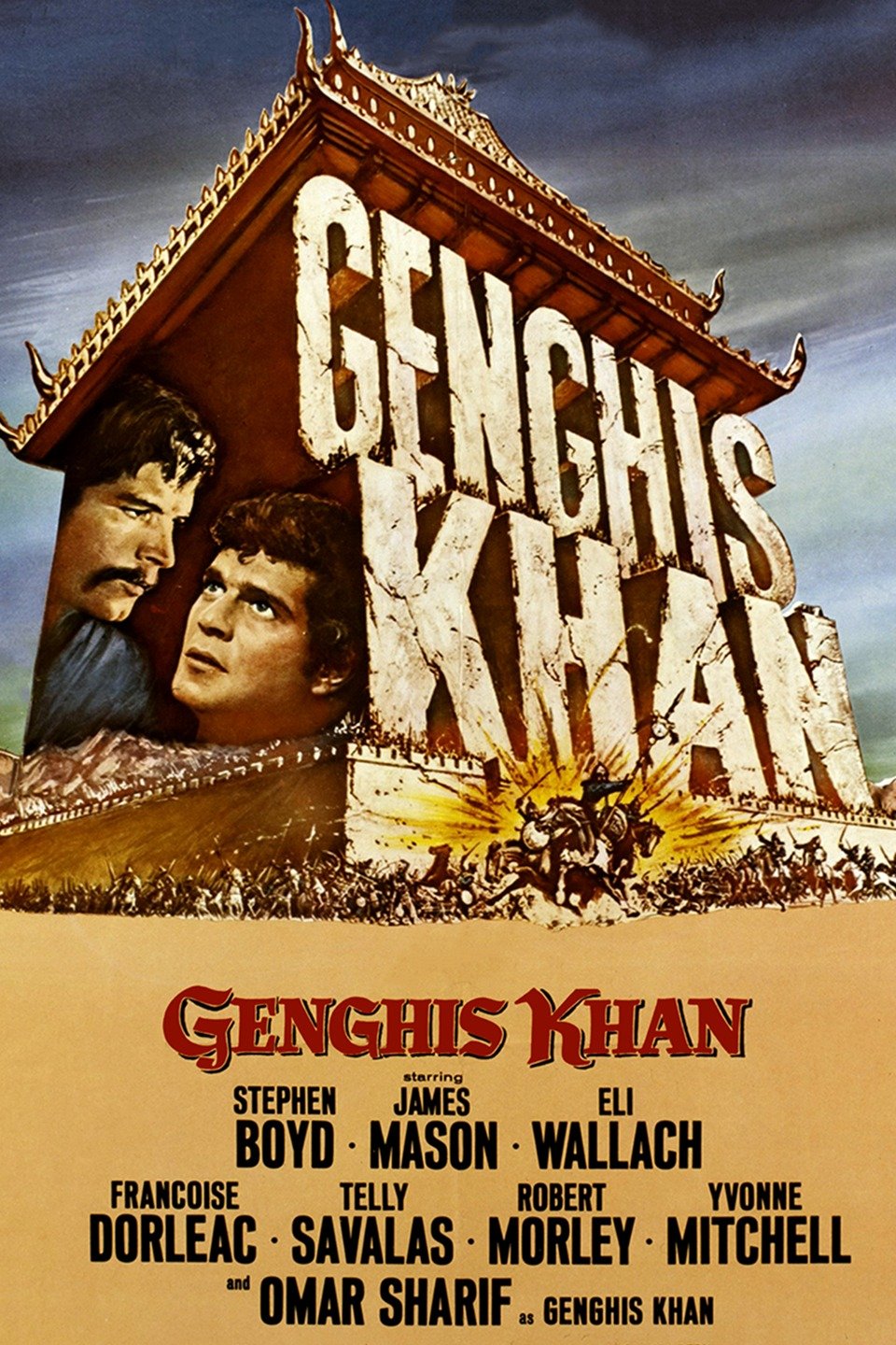 Genghis Khan Movie