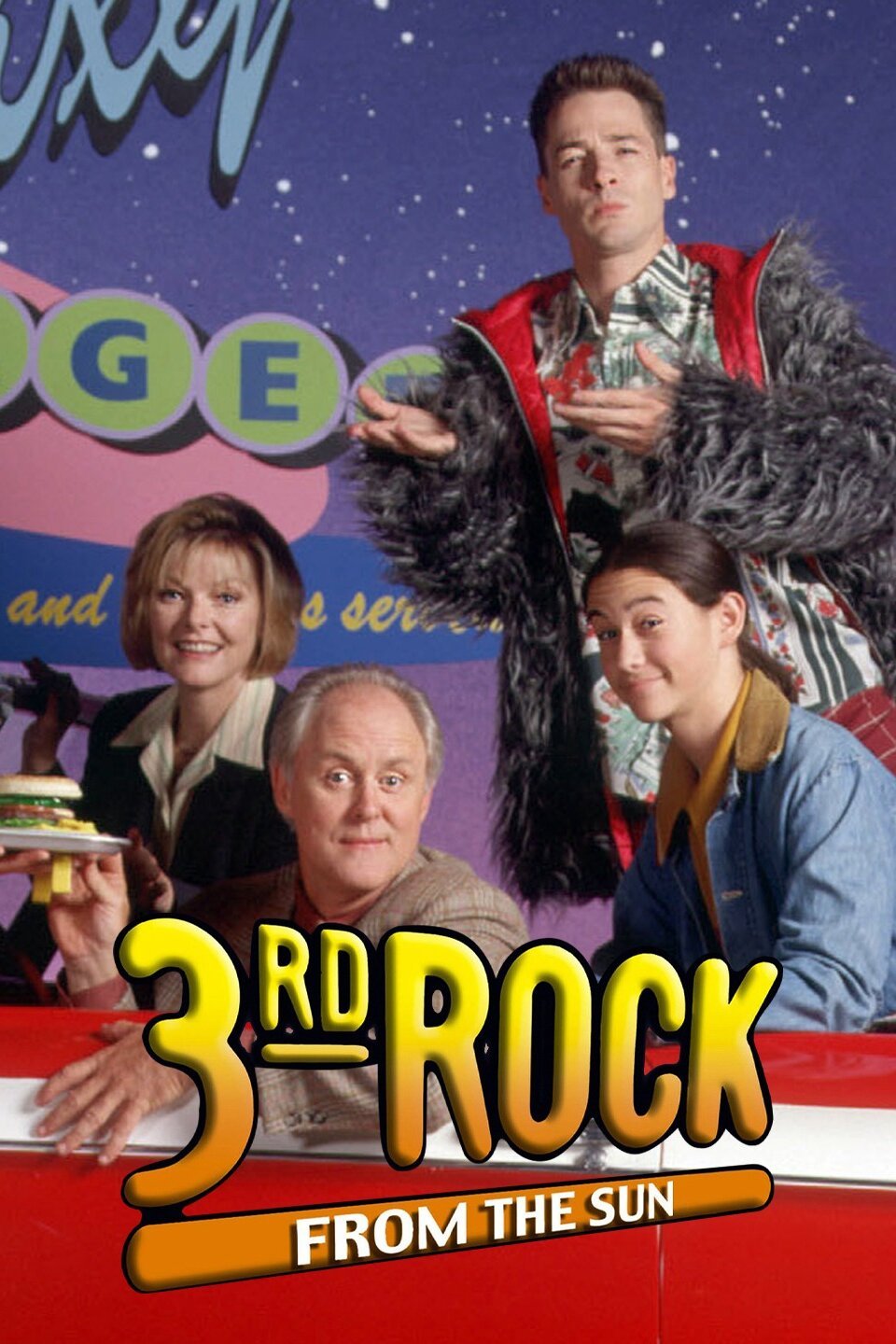 3rd Rock From the Sun Rotten Tomatoes