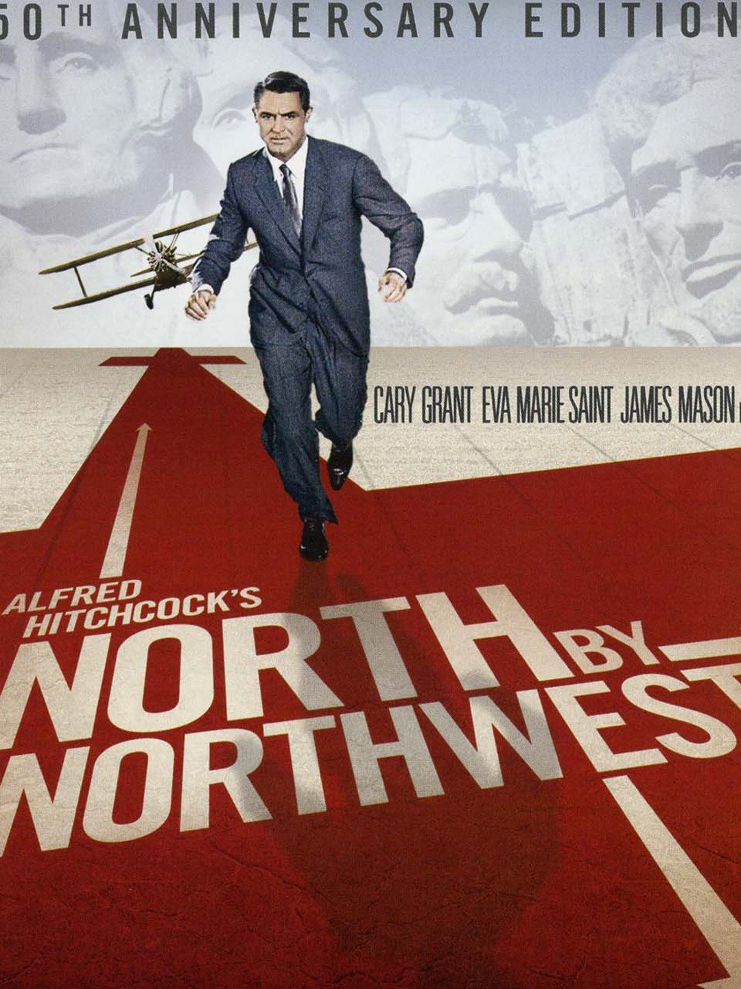 North by Northwest Trailer 1 Trailers & Videos Rotten Tomatoes