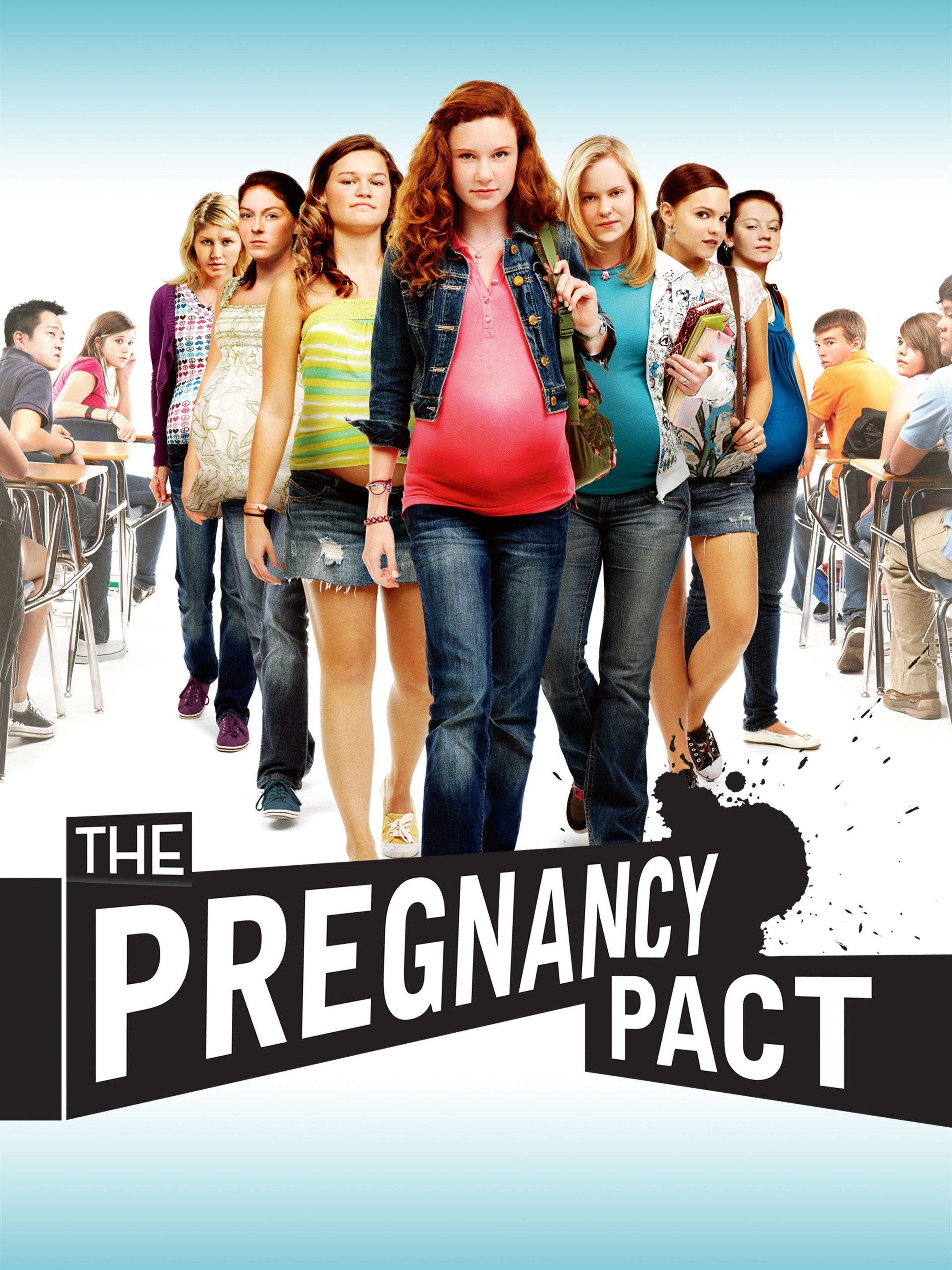Pregnancy Pact Movie Reviews