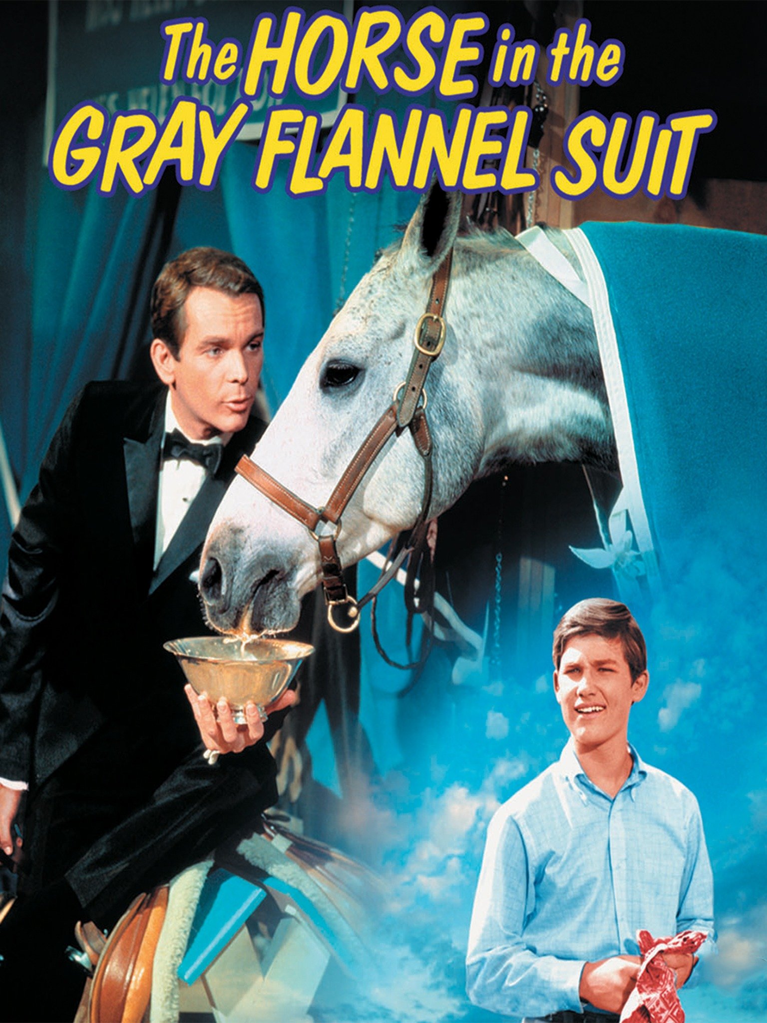 The Horse in the Gray Flannel Suit (1968) Rotten Tomatoes