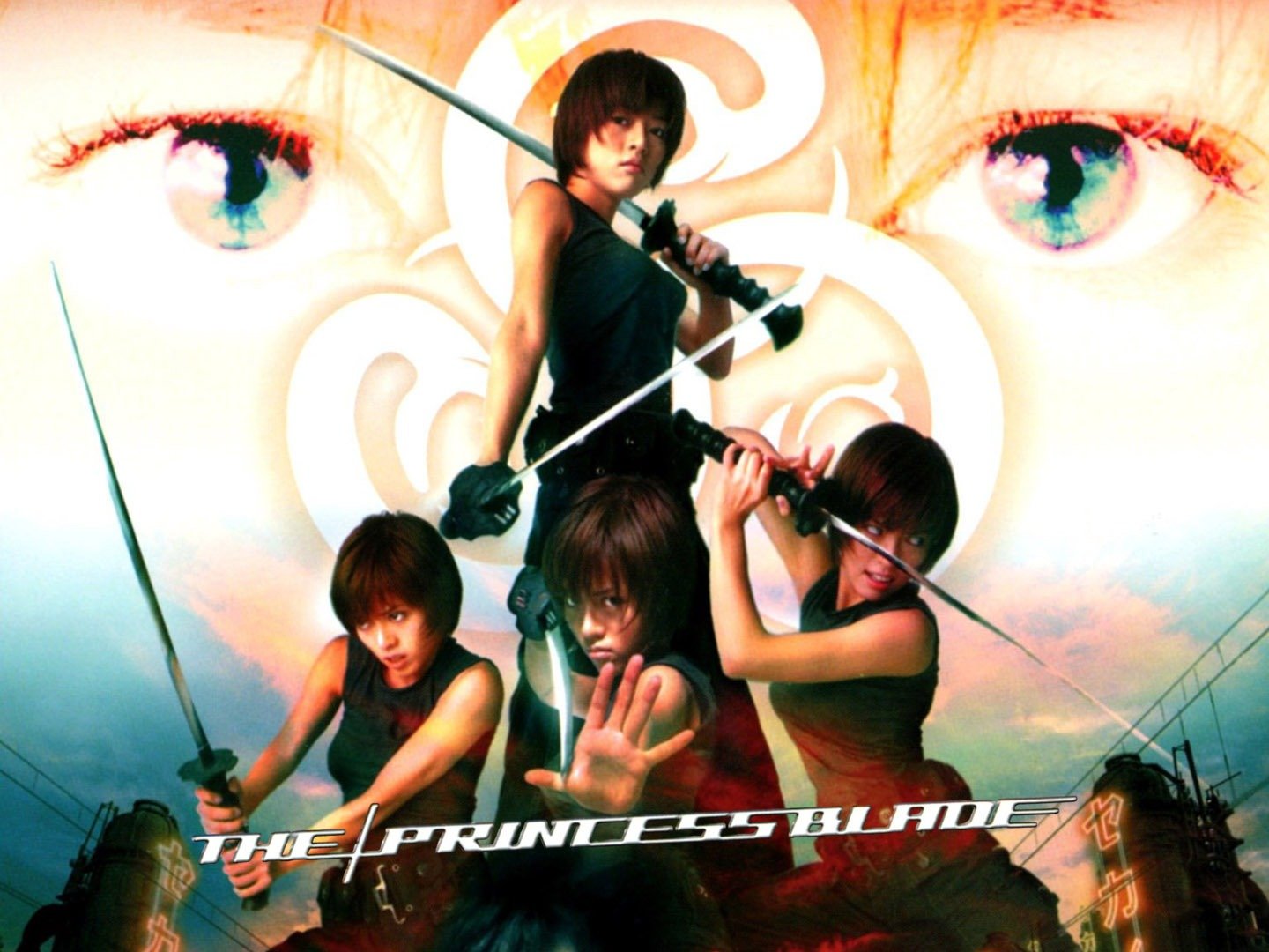 The Princess Blade (2002) Rotten Tomatoes