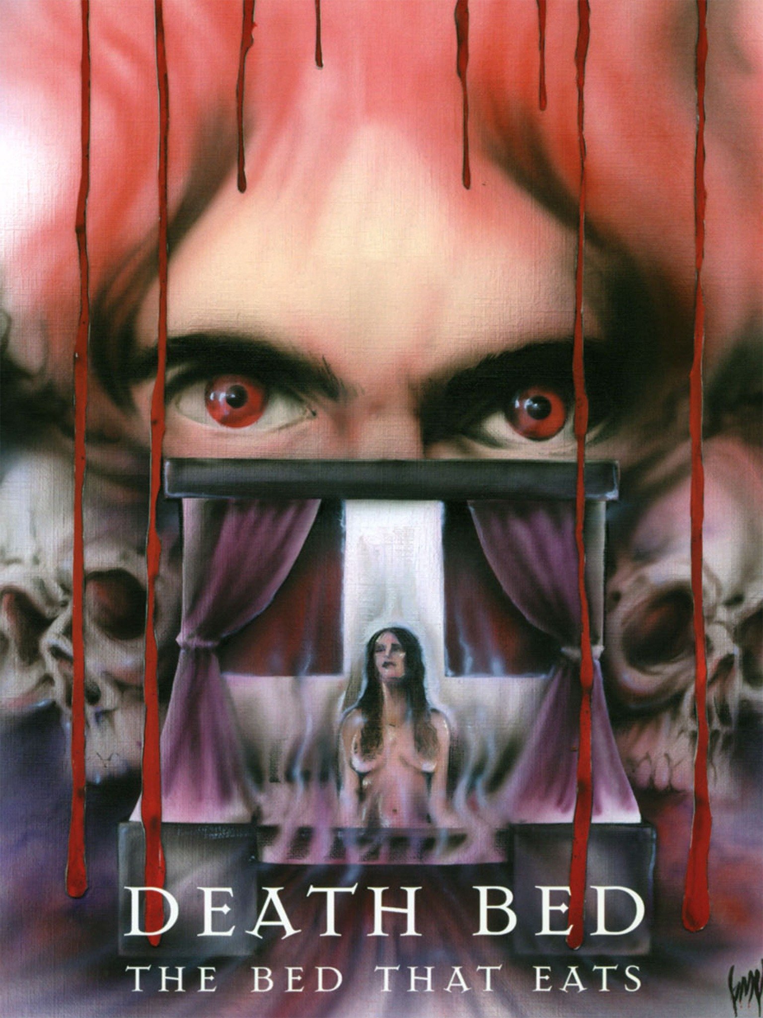 Death Bed The Bed That Eats (1977) Rotten Tomatoes
