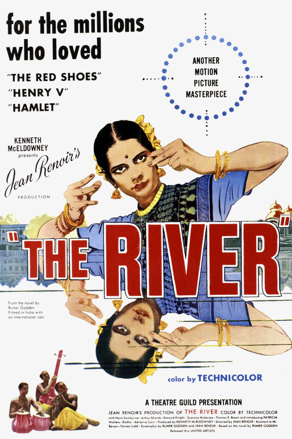 The River (1951) Rotten Tomatoes