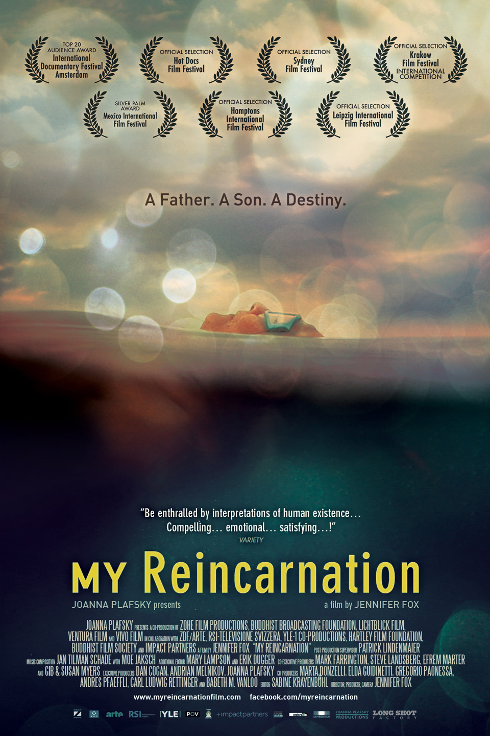 My Reincarnation (2010) Rotten Tomatoes
