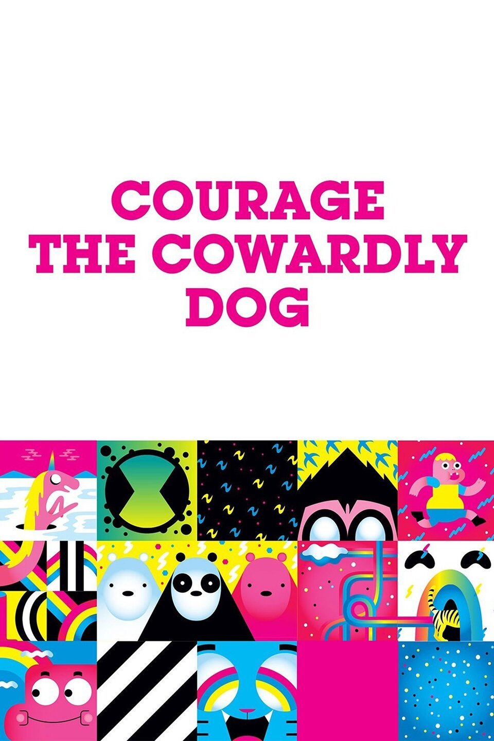 Courage the Cowardly Dog Rotten Tomatoes