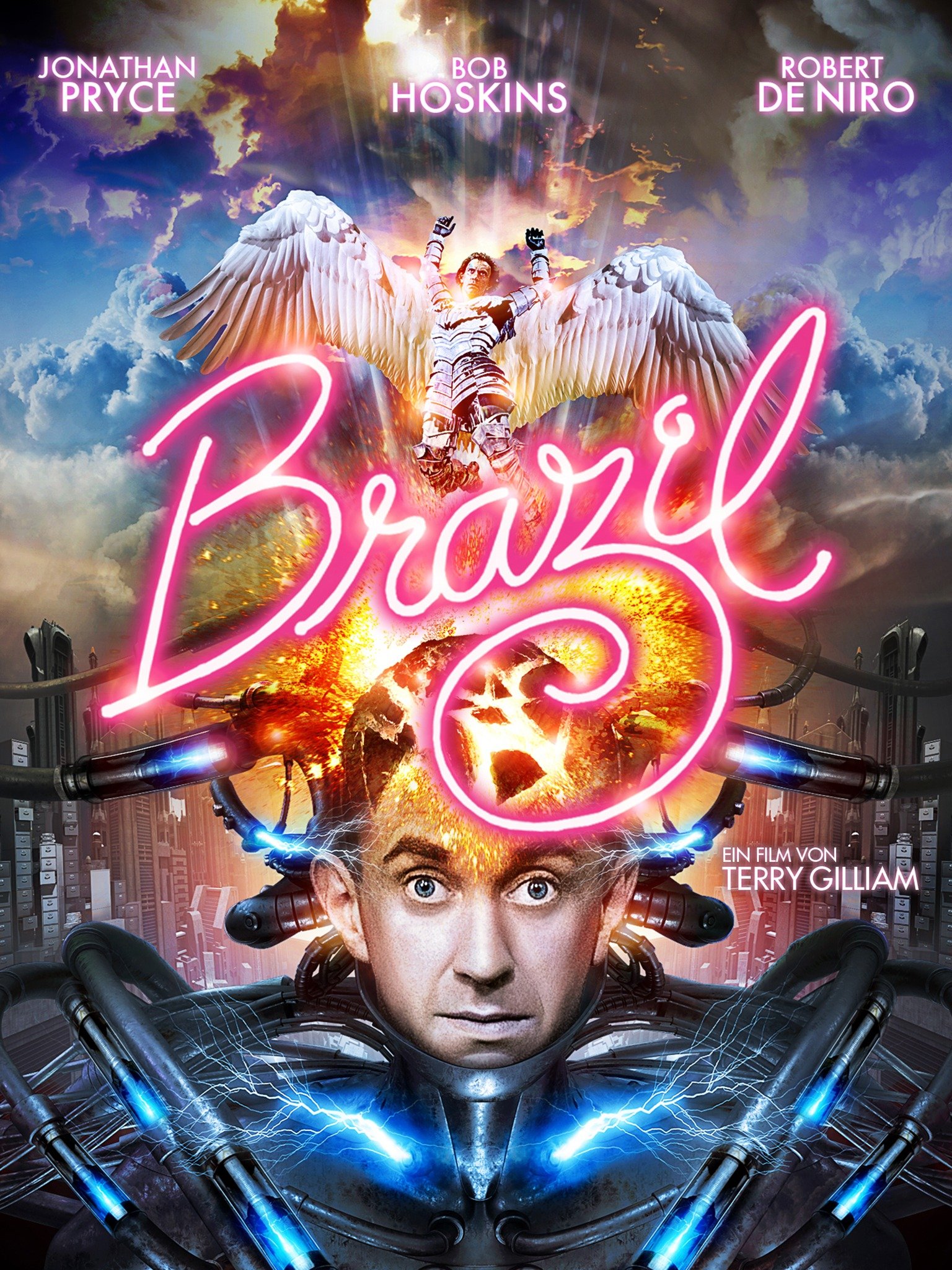 Brazil (1985) Rotten Tomatoes
