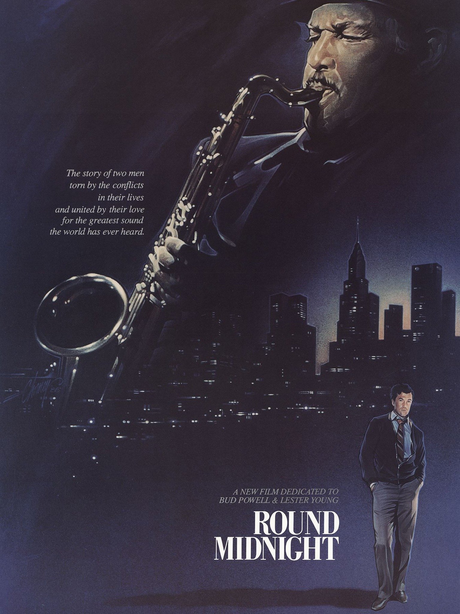 Round Midnight (1986) Rotten Tomatoes
